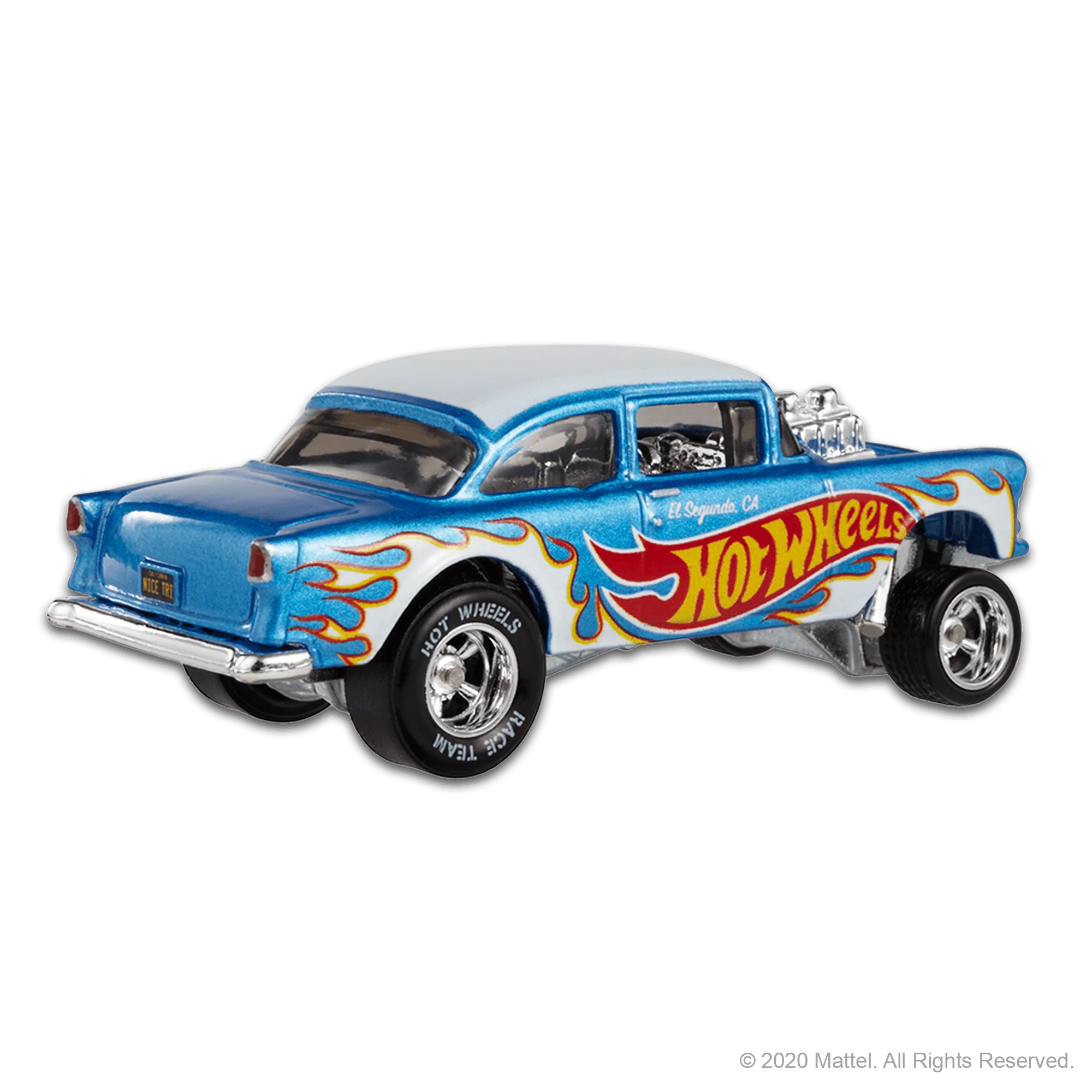 Mattel Creations Hot Wheels Display Case