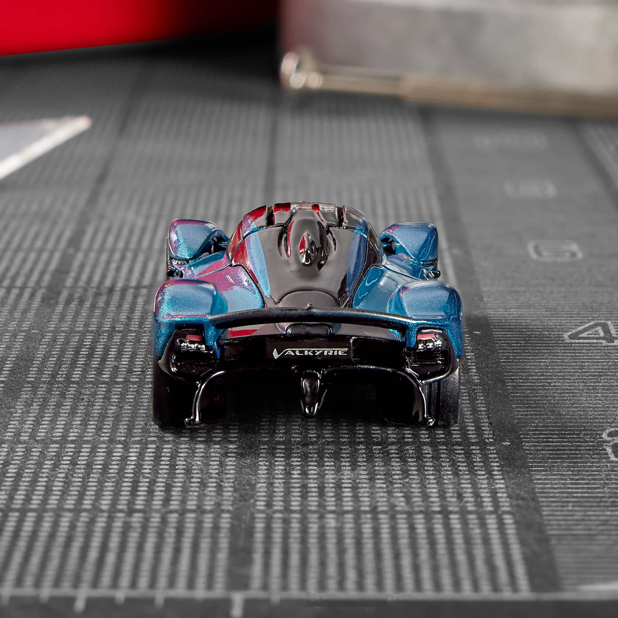 Mattel Creations Hot Wheels Elite 64 Aston Martin Valkyrie