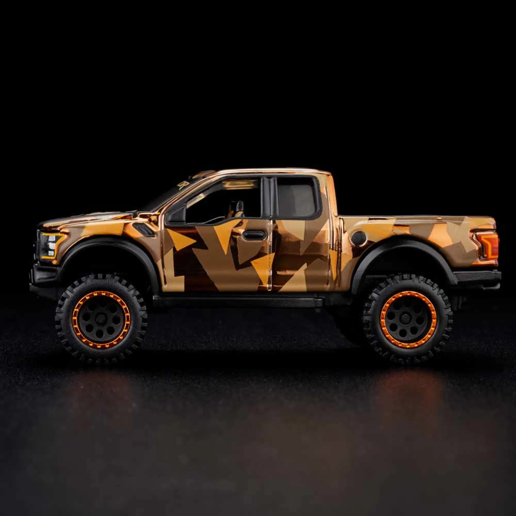 Mattel Creations HWC Special Editions '17 Ford Raptor