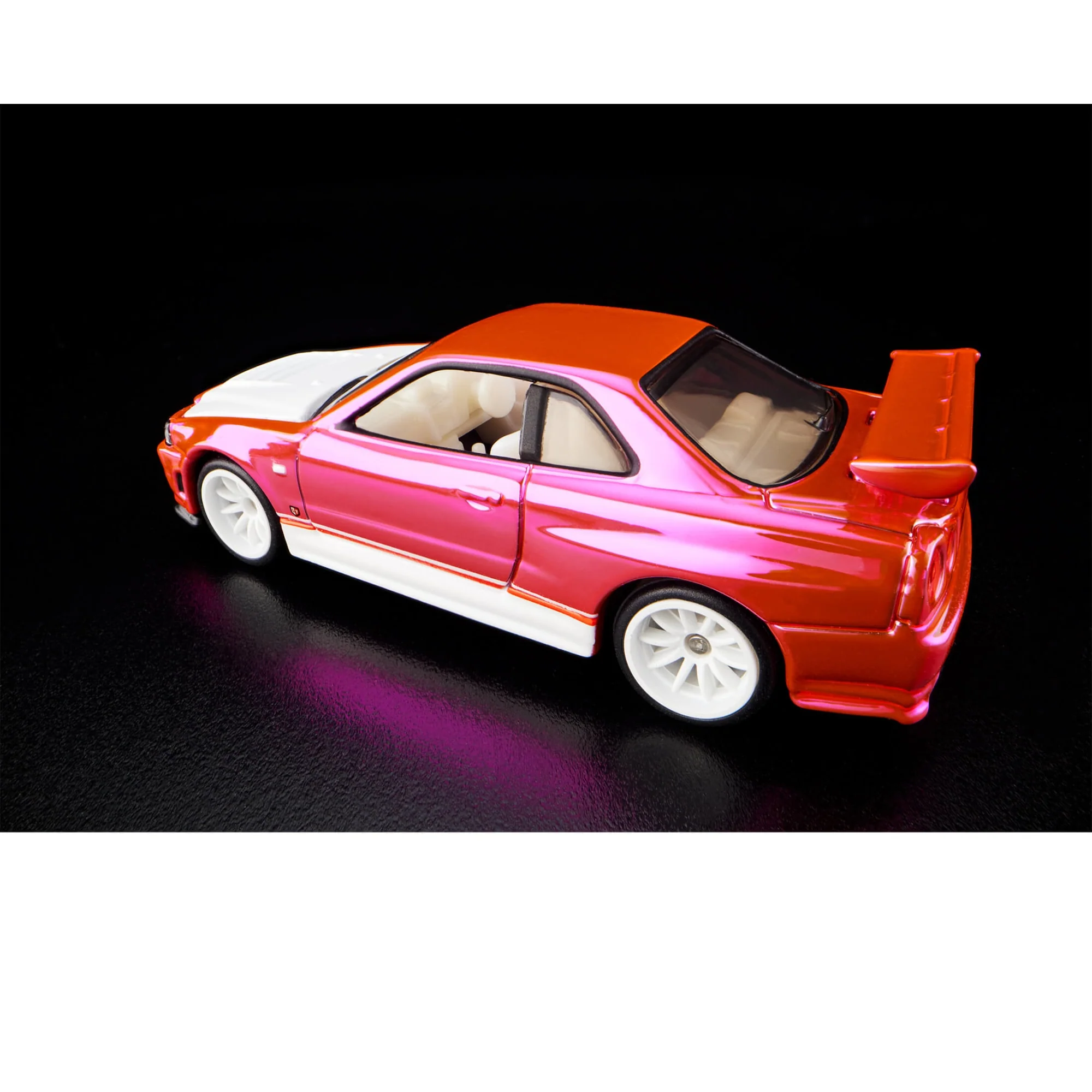 Mattel Creations RLC Exclusive Pink Editions Nissan Skyline GT-R