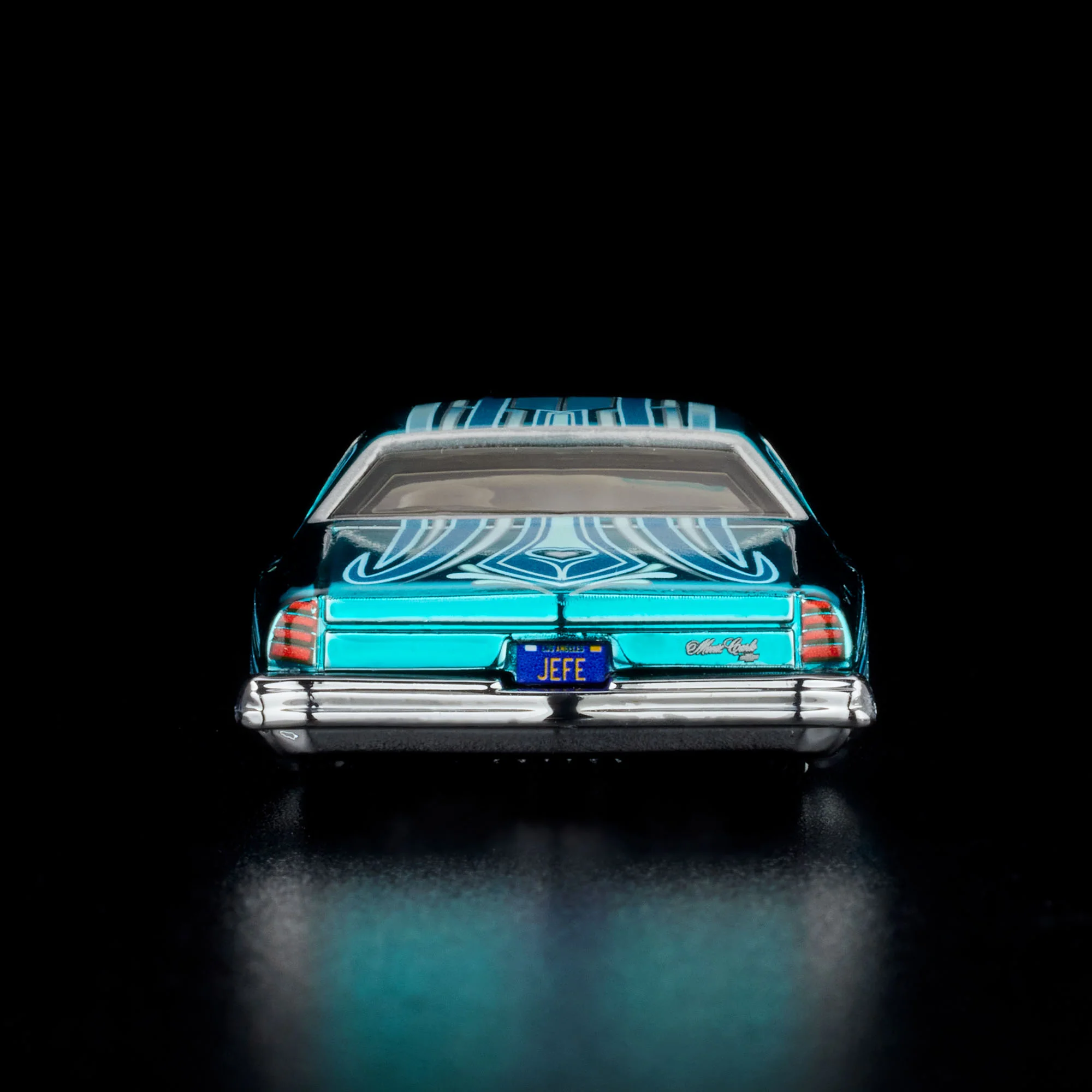 Mattel Creations RLC Exclusive 1975 Chevrolet Monte Carlo