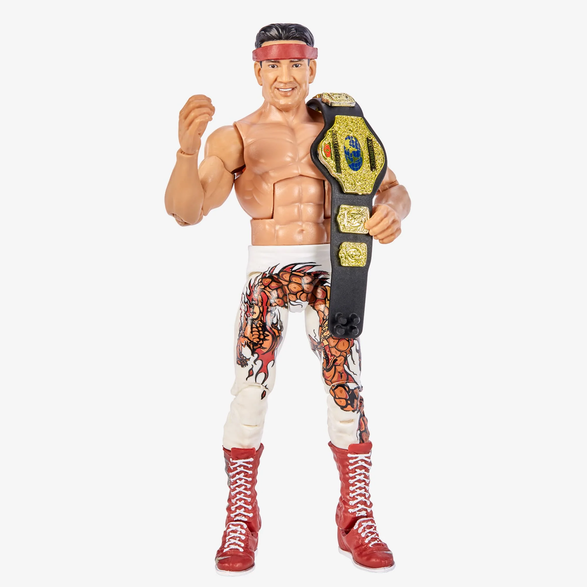 Mattel Creations WWE Ricky 