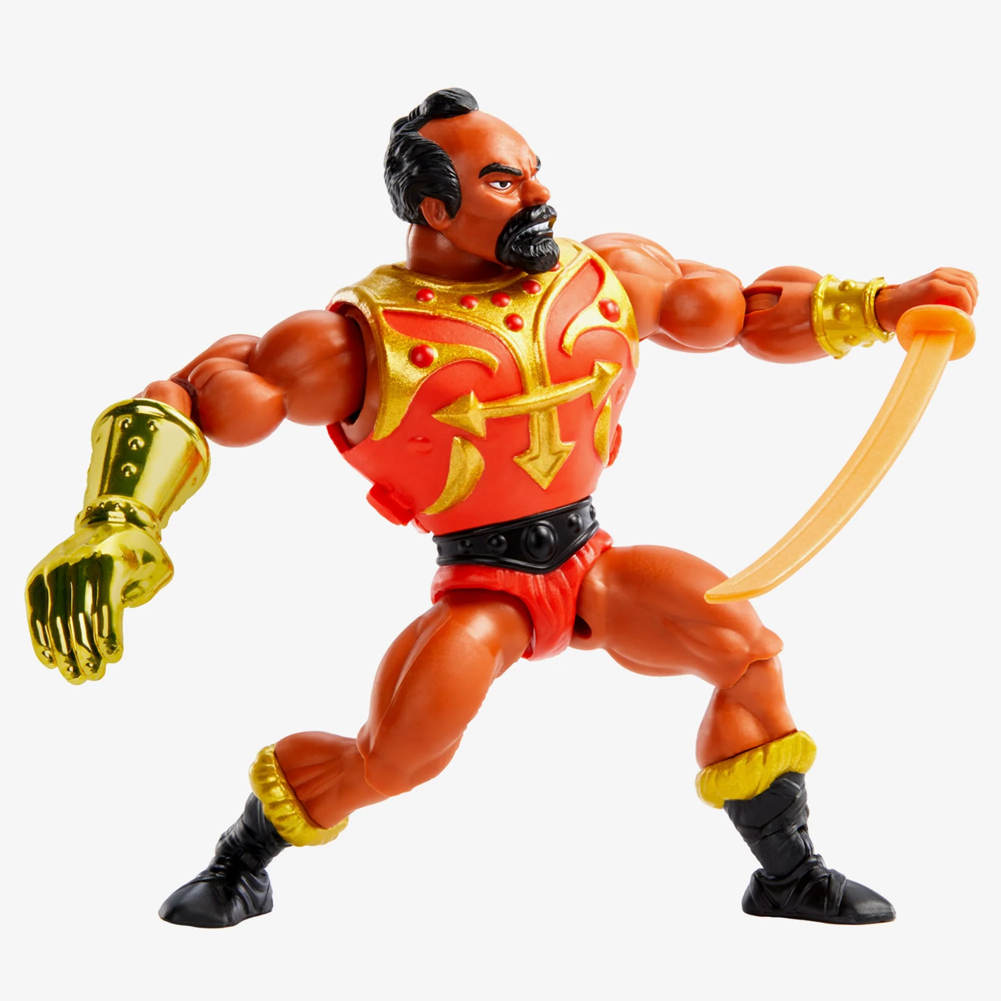 Mattel Creations Masters of the Universe Origins Jitsu Action Figure