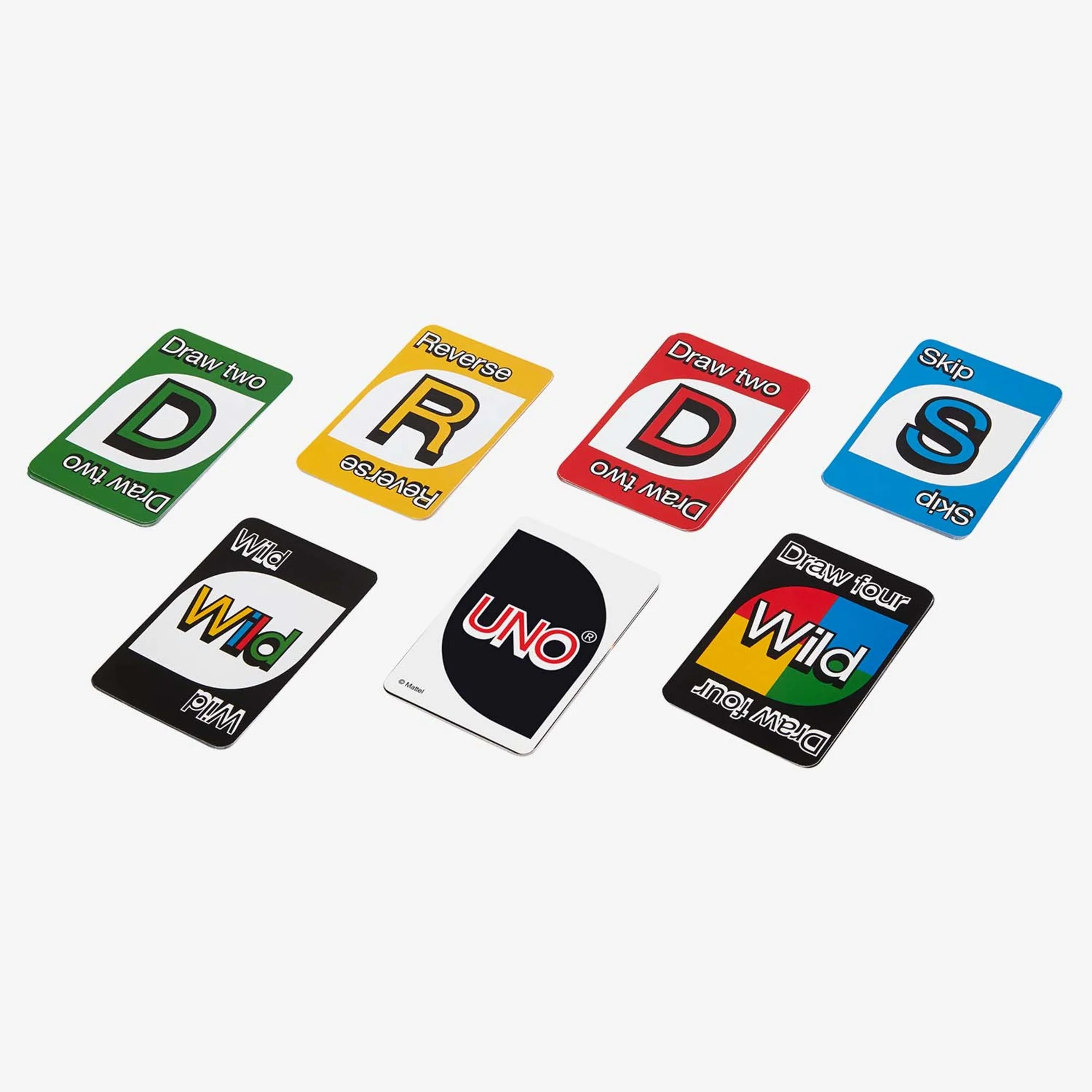 Mattel Creations UNO Deluxe Retro