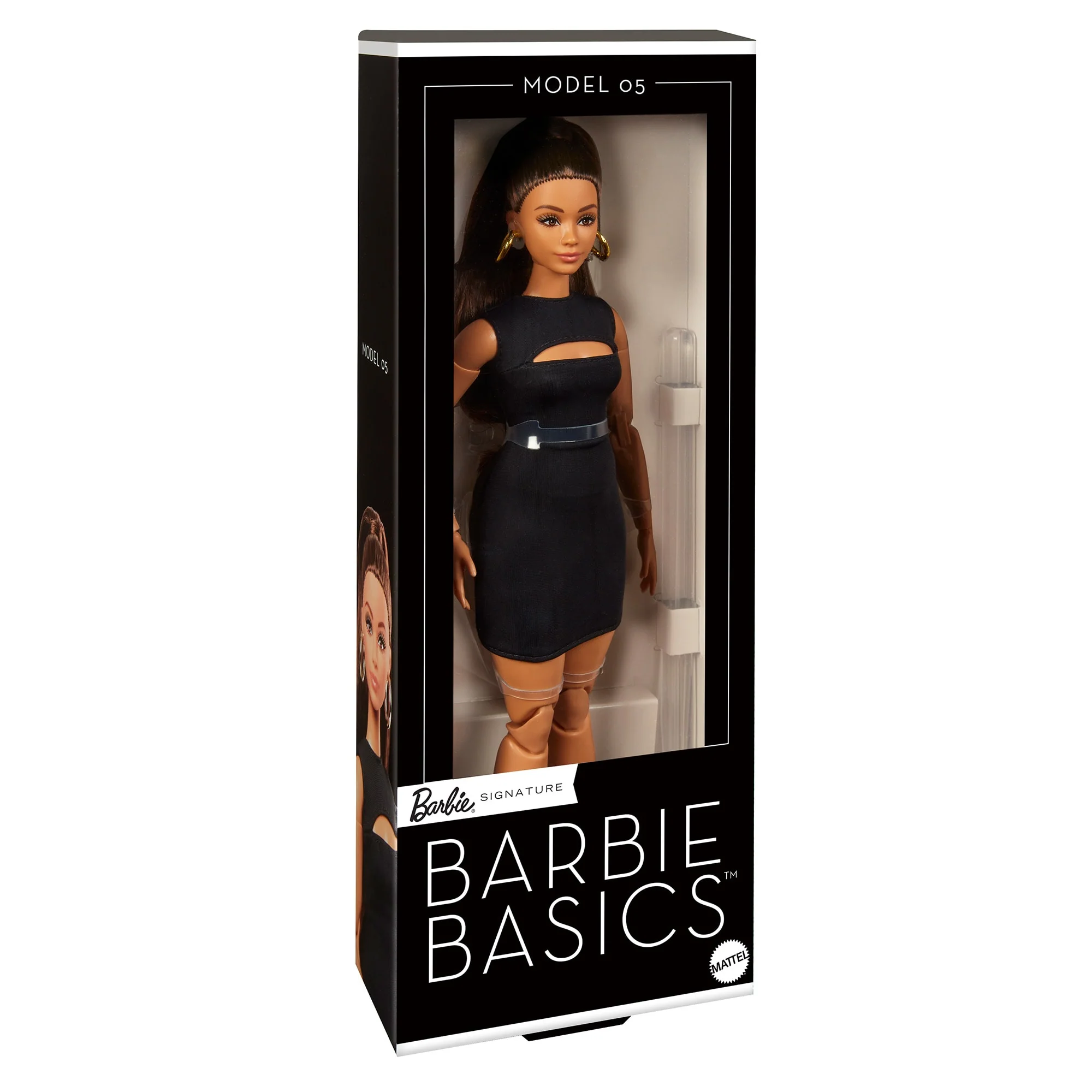 Mattel Creations Barbie Basics 2025 Series 1, Doll 5