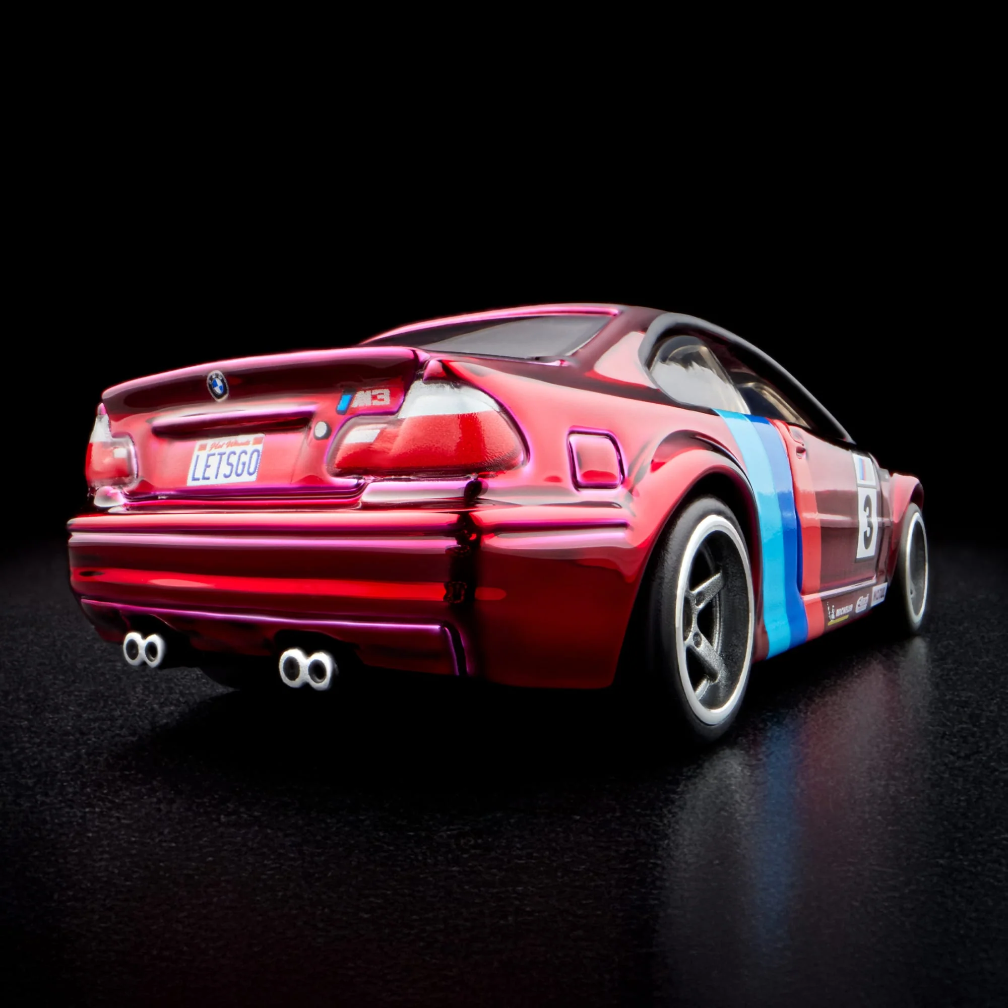 Mattel Creations Hot Wheels RLC 2006 BMW M3