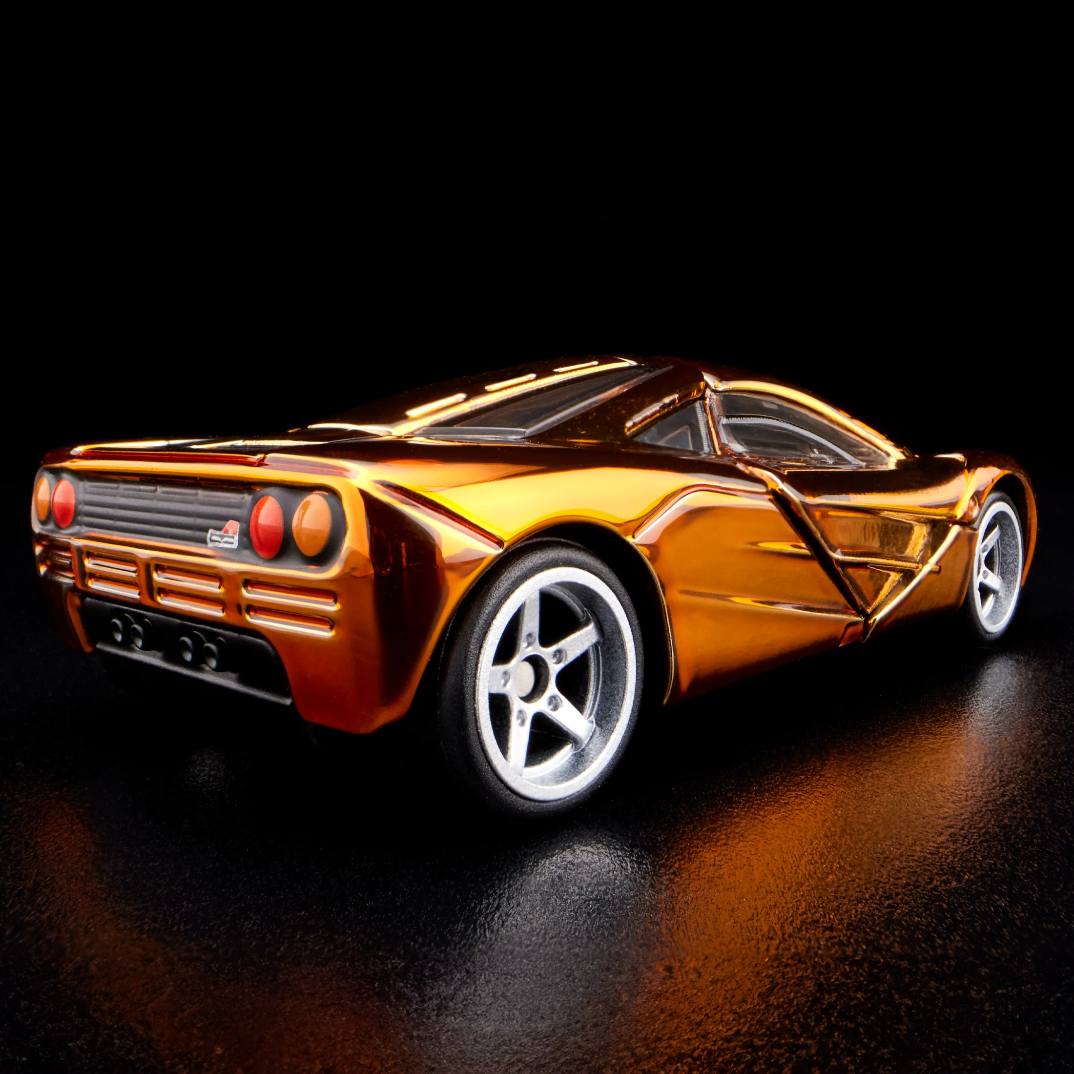 Mattel Creations RLC Exclusive McLaren F1