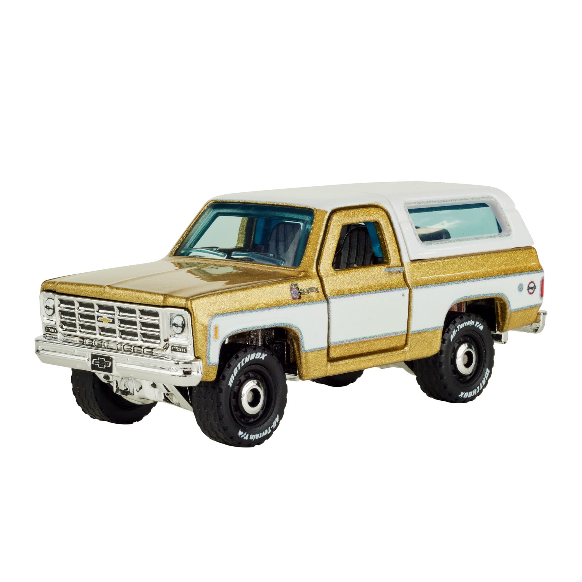 Mattel Creations Matchbox 1979 Chevy Blazer