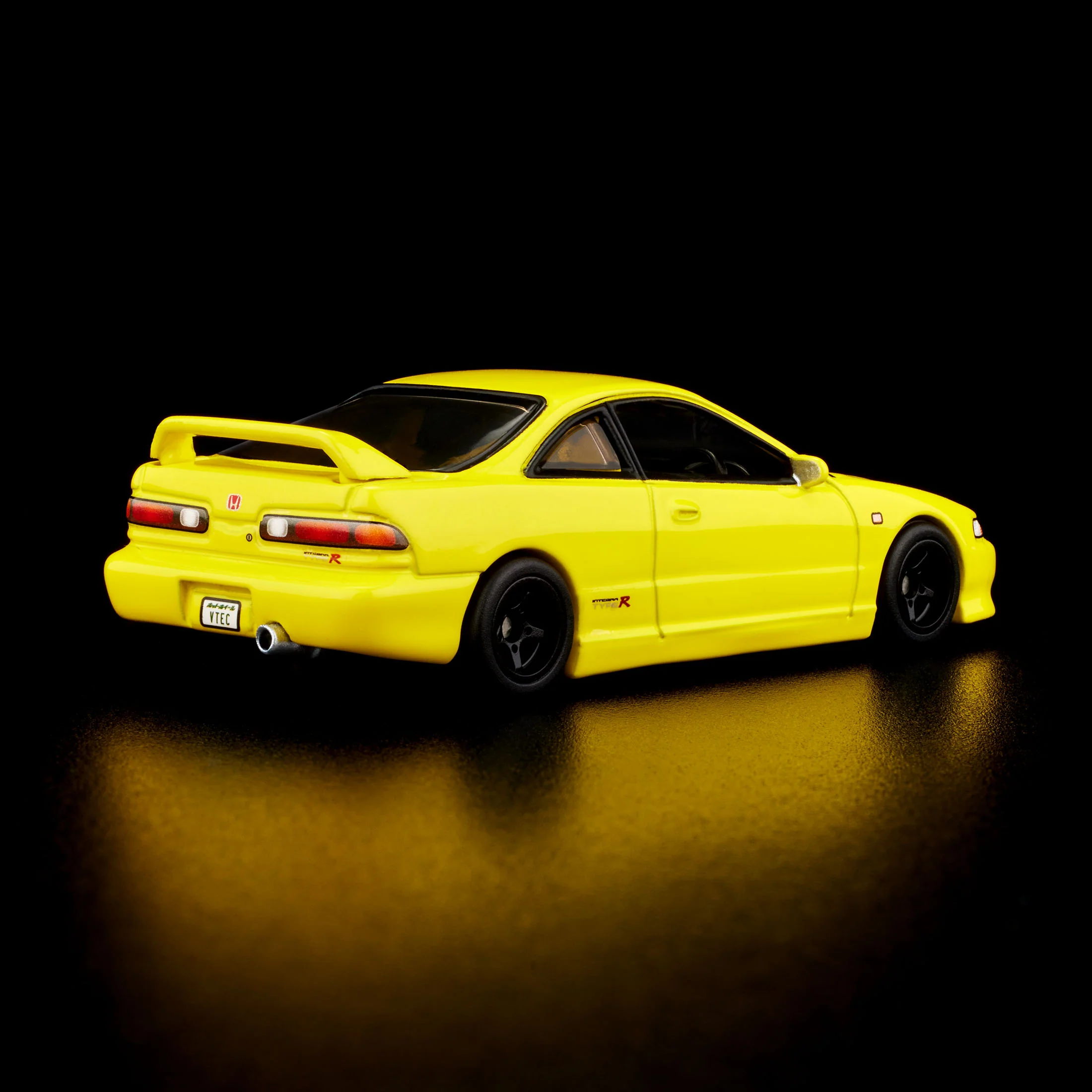 Mattel Creations RLC Exclusive 1995 Honda Integra TYPE R