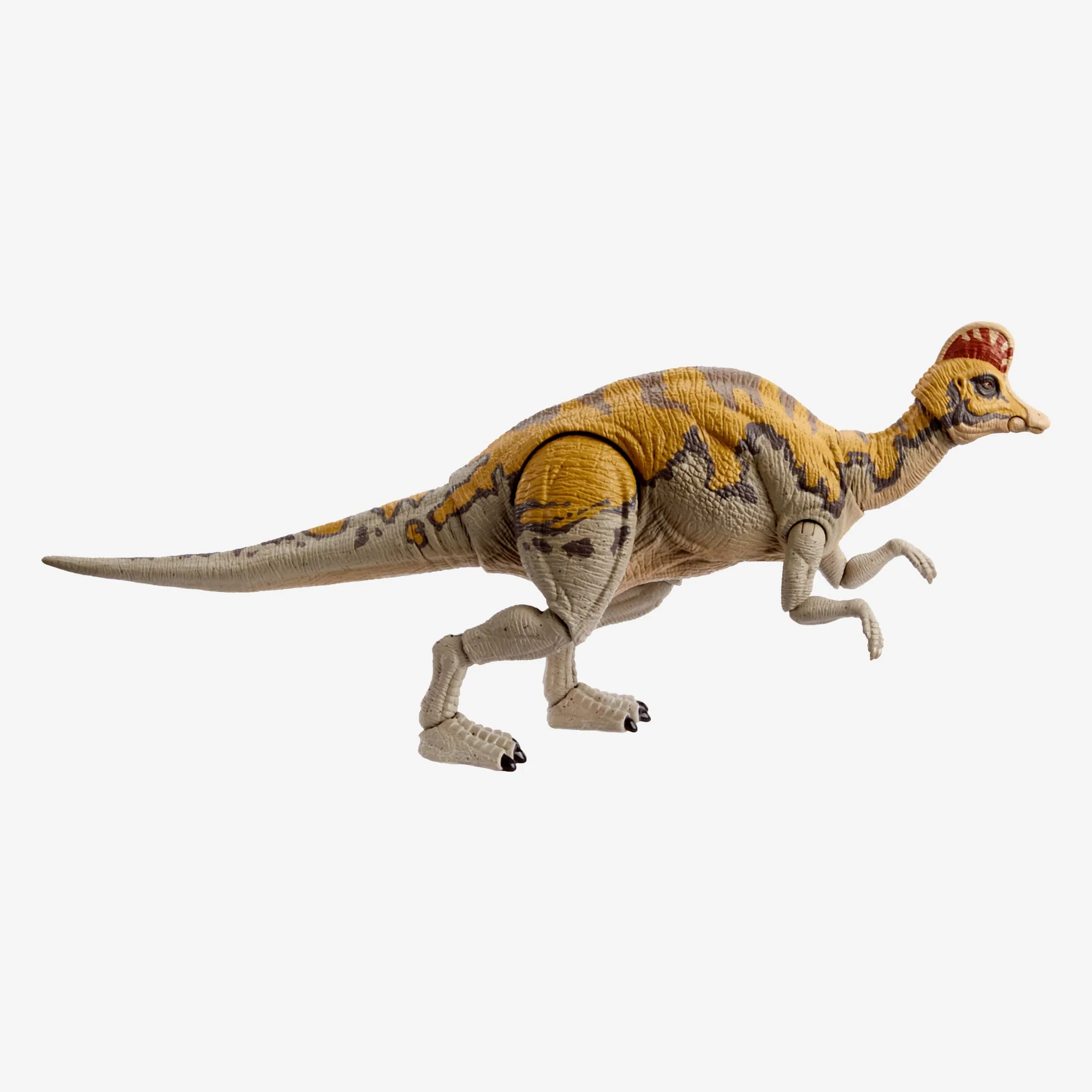 Mattel Creations Jurassic World Hammond Collection Dinosaur Figure Corythosaurus