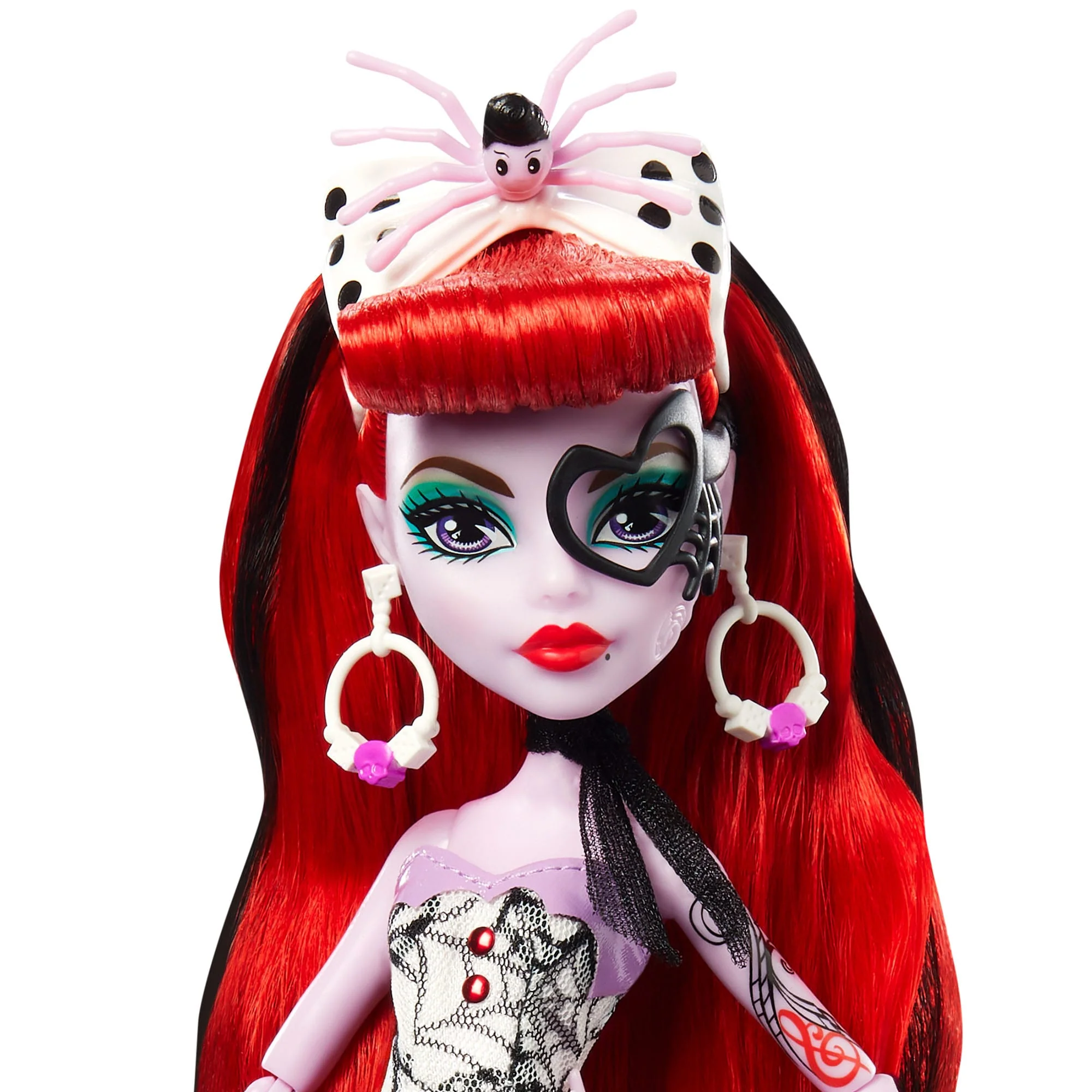Mattel Creations Monster High Outta Fright Operetta Doll