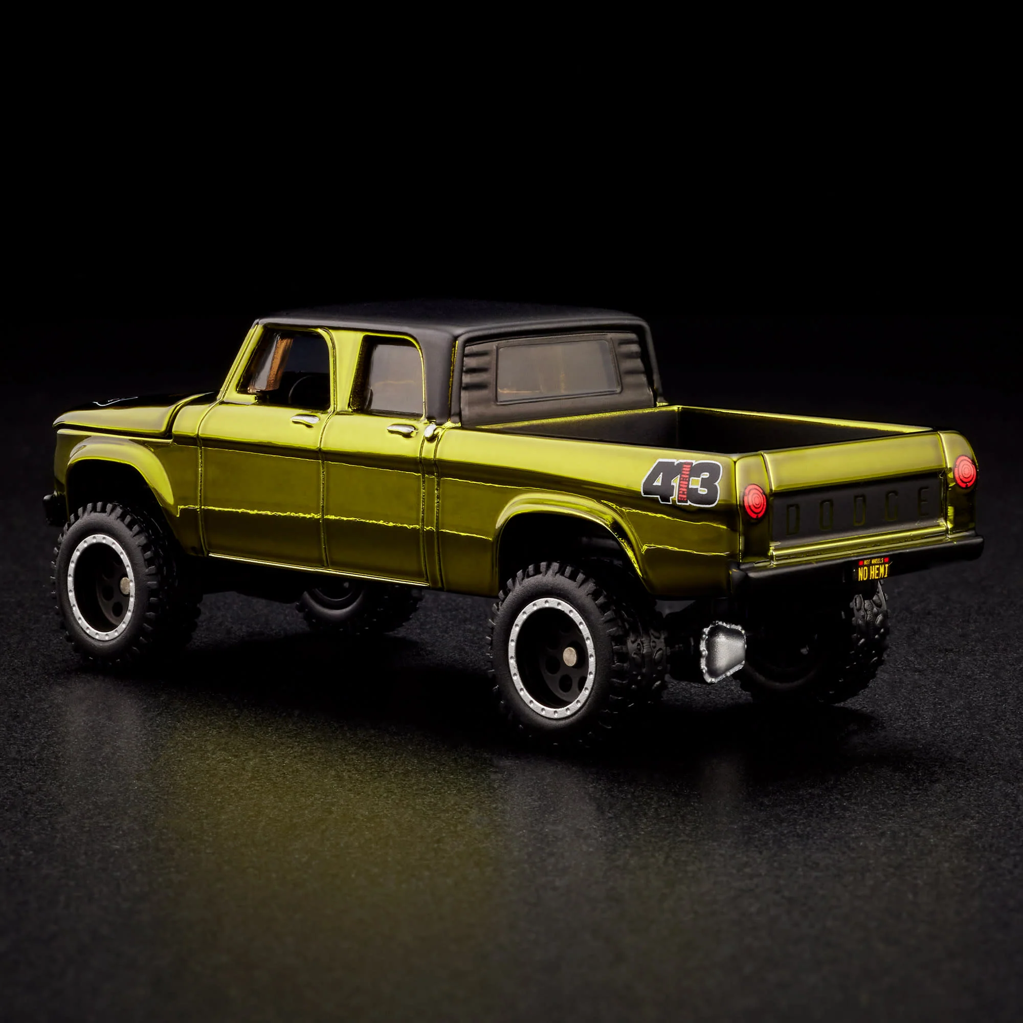 Mattel Creations RLC Exclusive 1964 Dodge Power Wagon