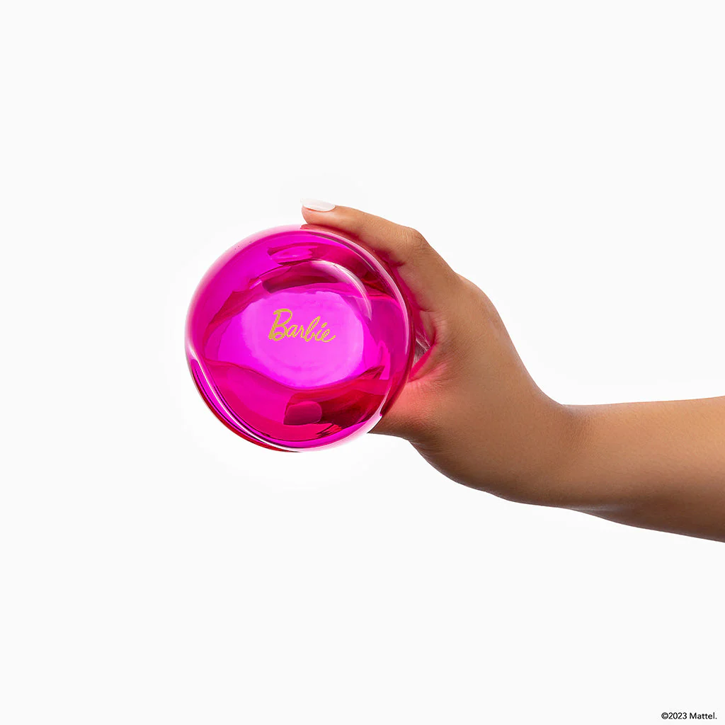 Mattel Creations Barbie™ X Dragon Glassware® Stemless Wine Glasses