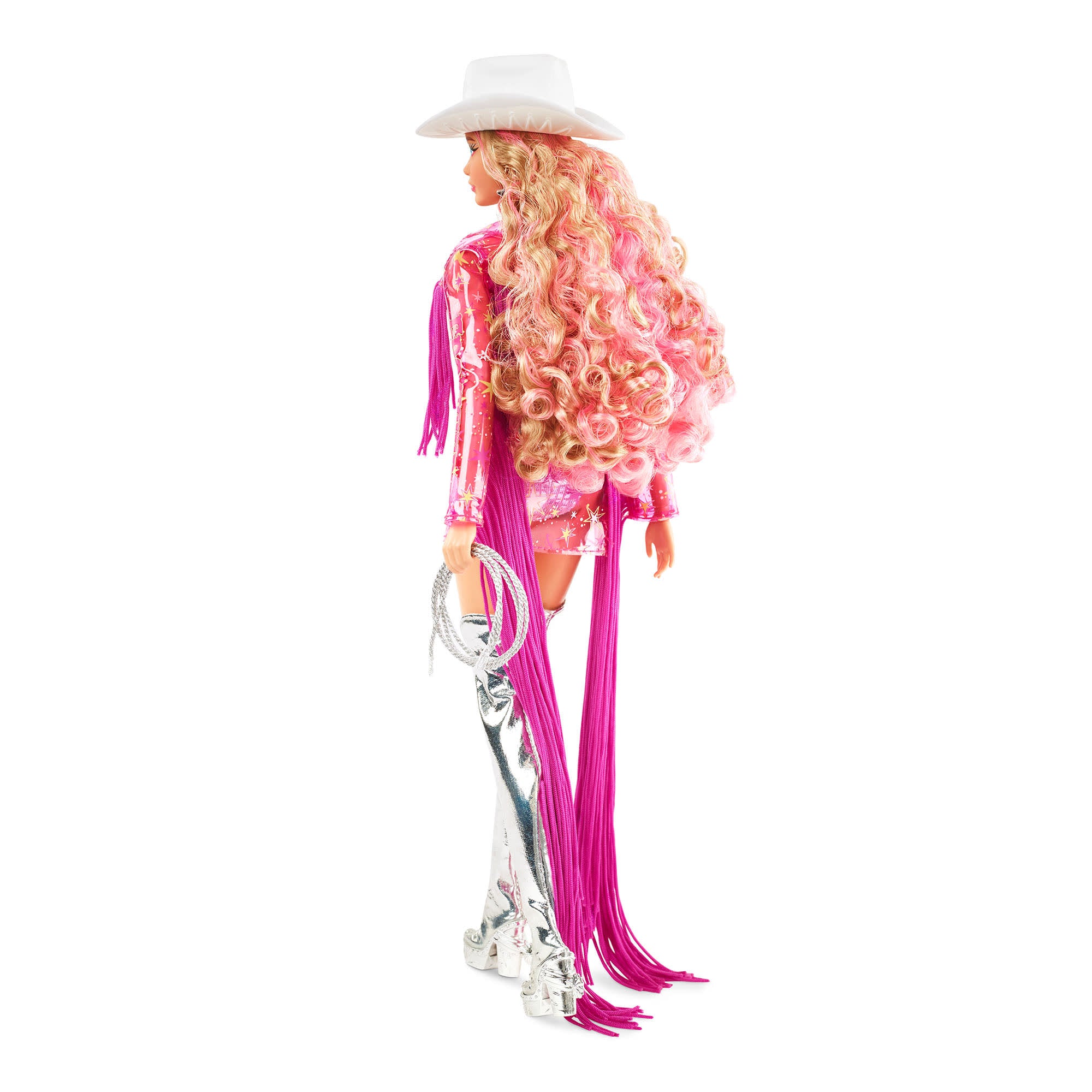 Mattel Creations Barbie Fashion Frontier Doll