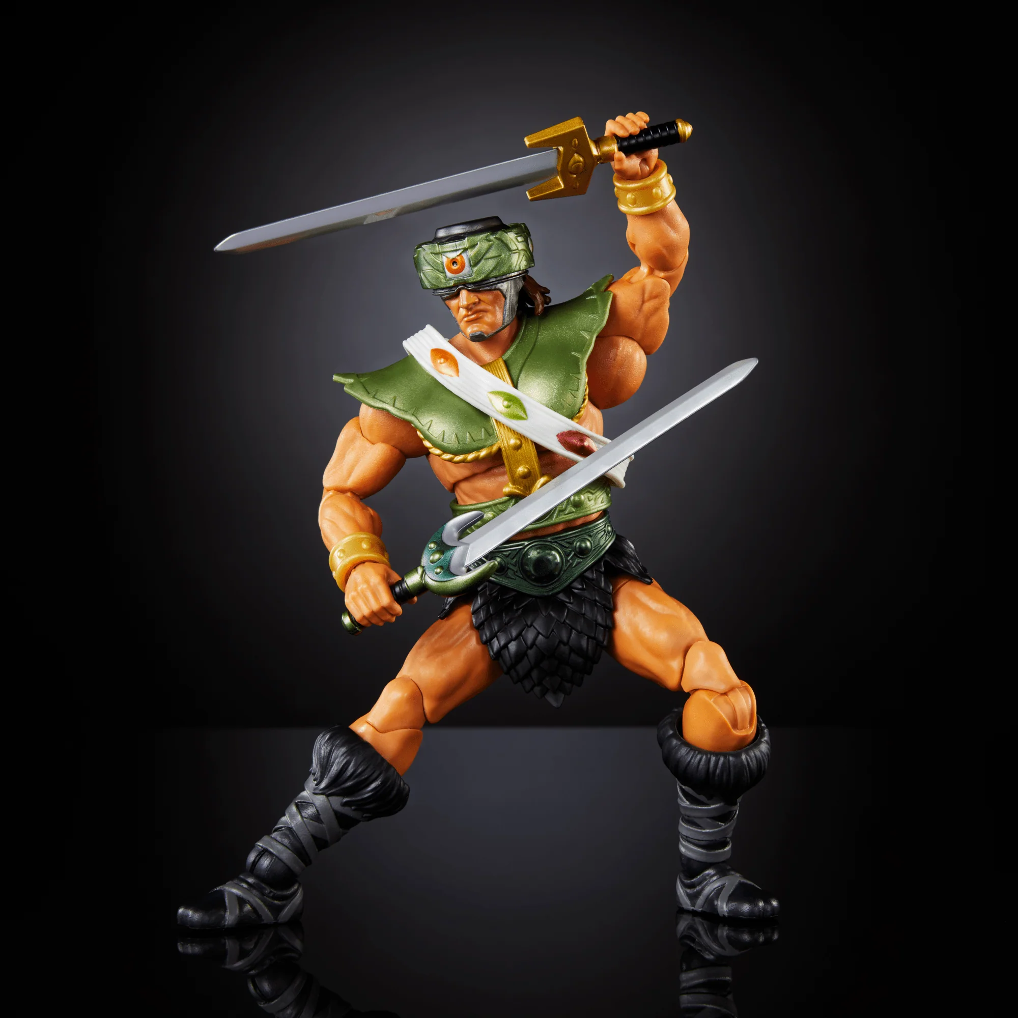 Mattel Creations Masters of the Universe Masterverse Tri-Klops Action Figure