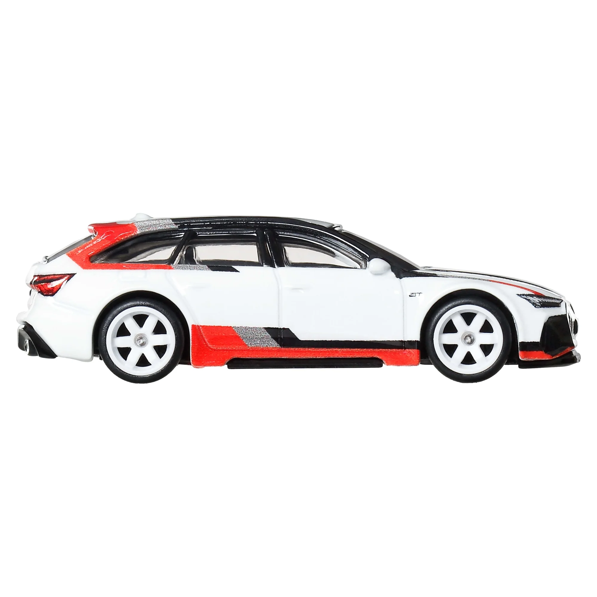 Mattel Creations Hot Wheels Premium Car Culture Fast Wagons Audi RS 6 Avant