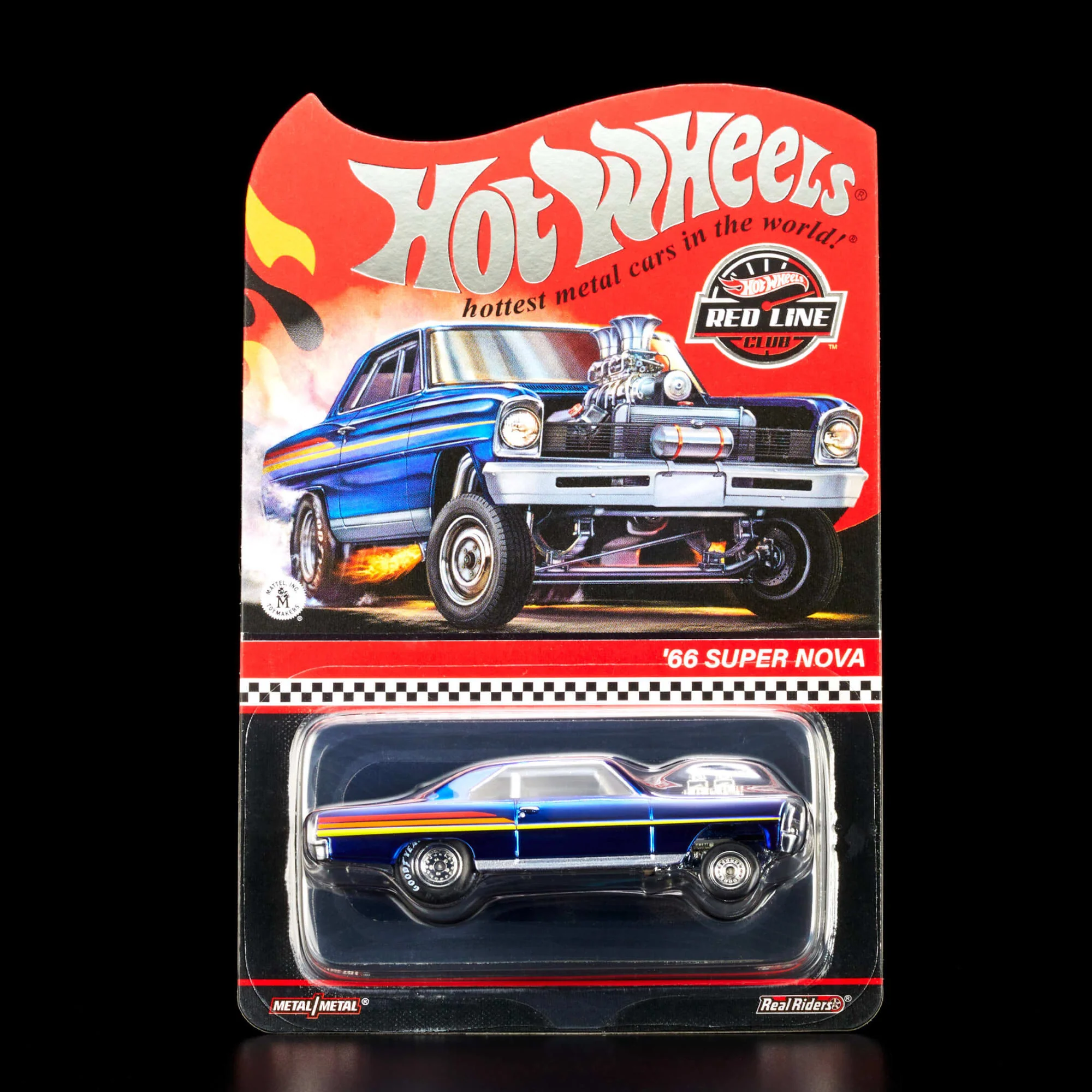 Mattel Creations RLC Exclusive '66 Super Nova