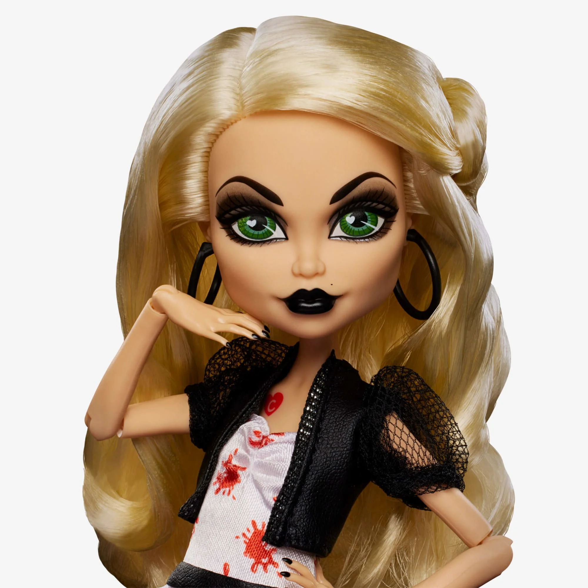 Mattel Creations Monster High Skullector Chucky and Tiffany Doll 2-Pack