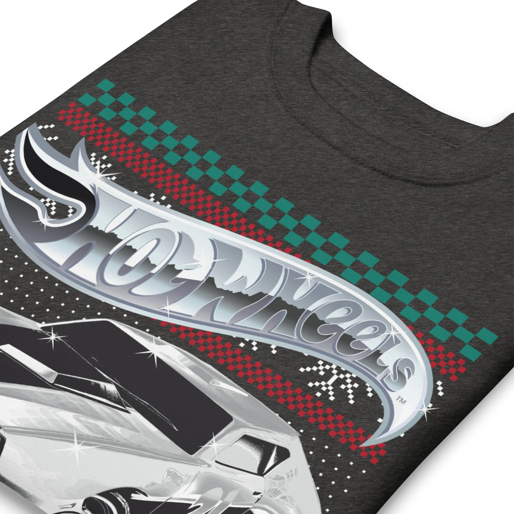 Mattel Creations Hot Wheels Ugly Sweatshirt