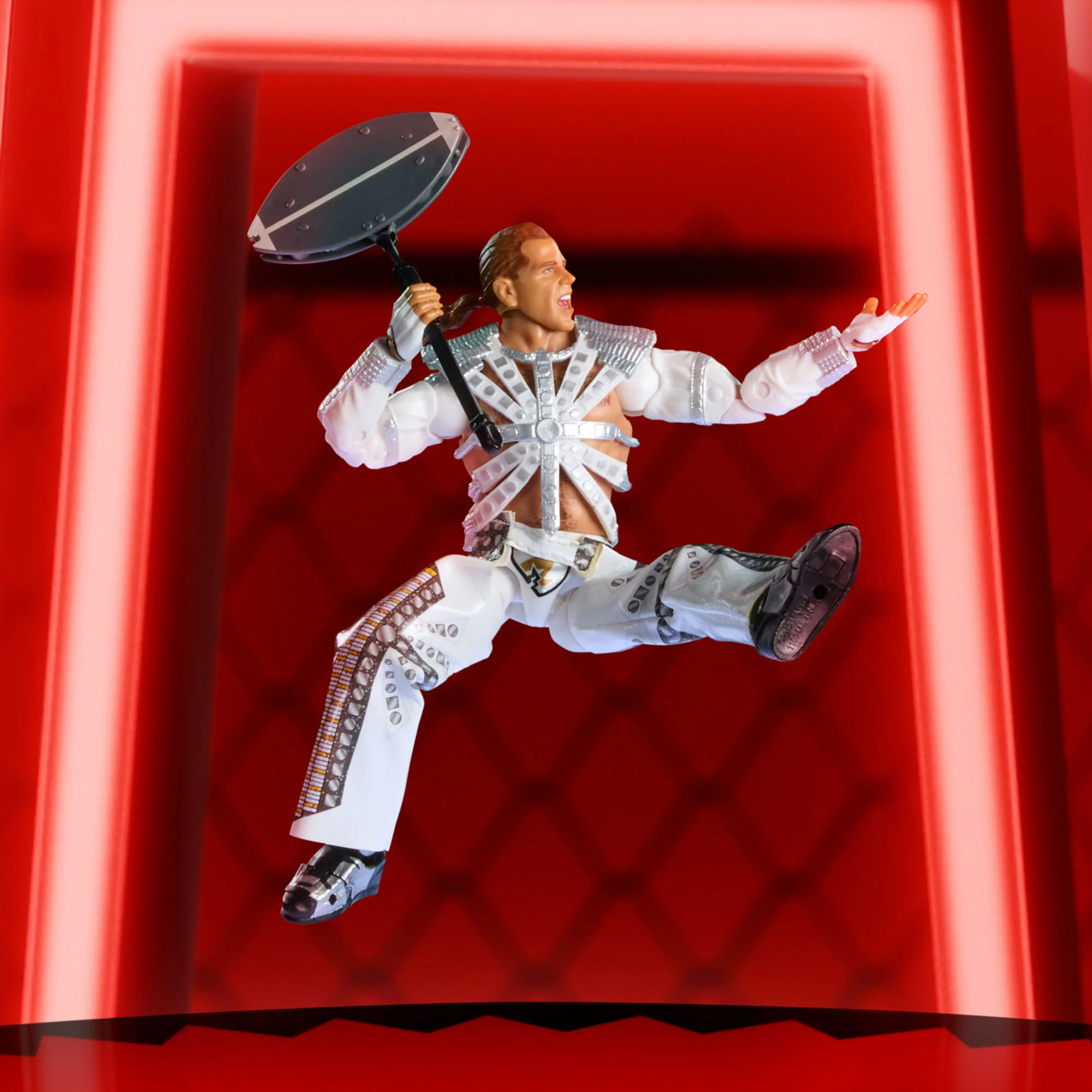 Mattel Creations WWE Ultimate Edition Shawn Michaels Figure