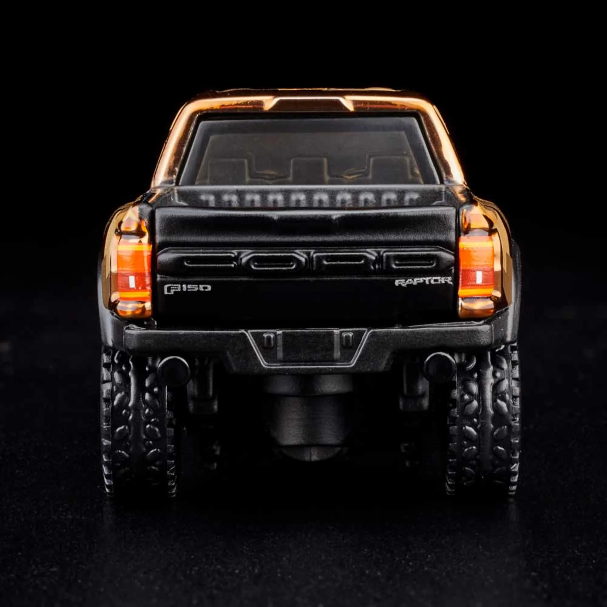 Mattel Creations HWC Special Editions '17 Ford Raptor