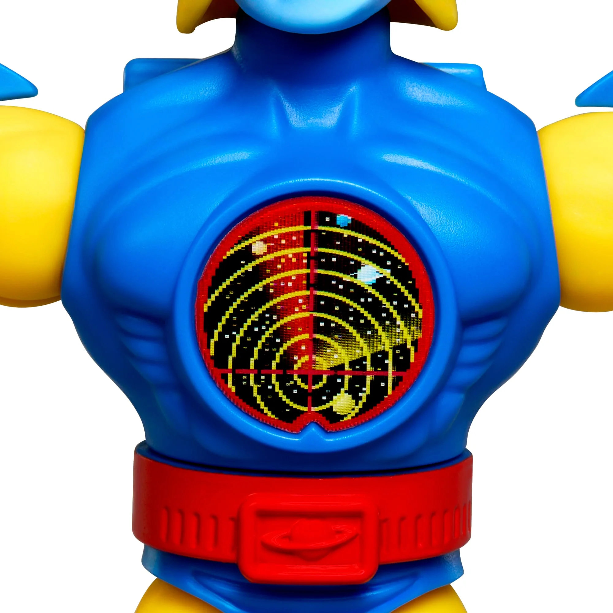 Mattel Creations Masters of the Universe Origins Sy-Klone Figure