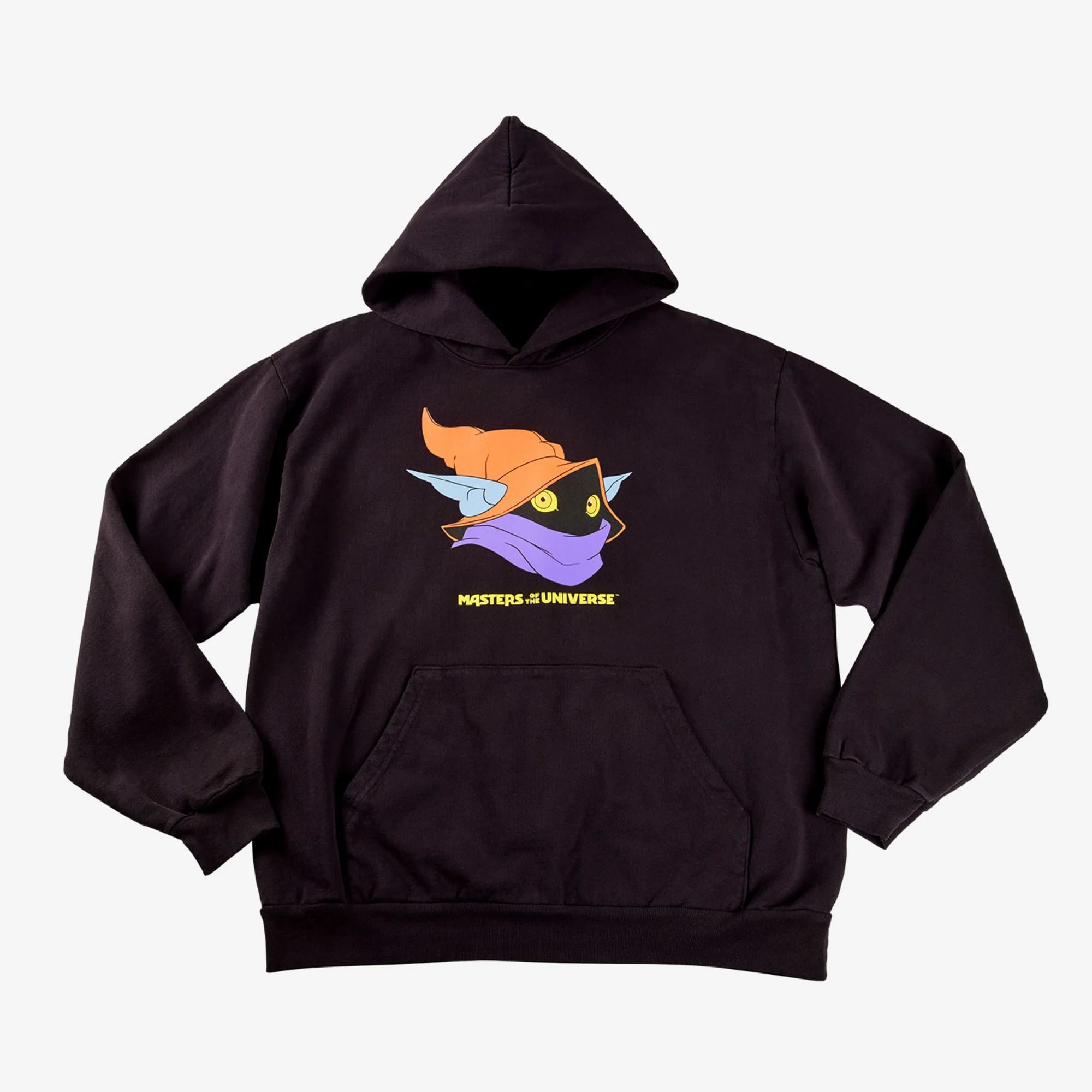 Mattel Creations Mishka x MOTU Orko Hoodie