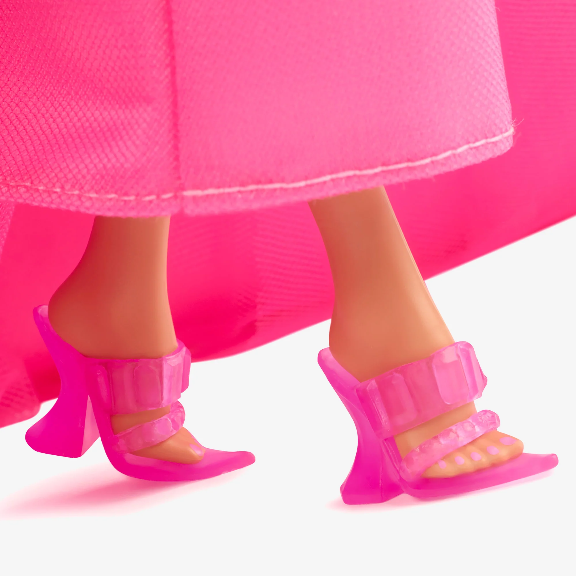Mattel Creations Barbie Pink Collection Doll 5