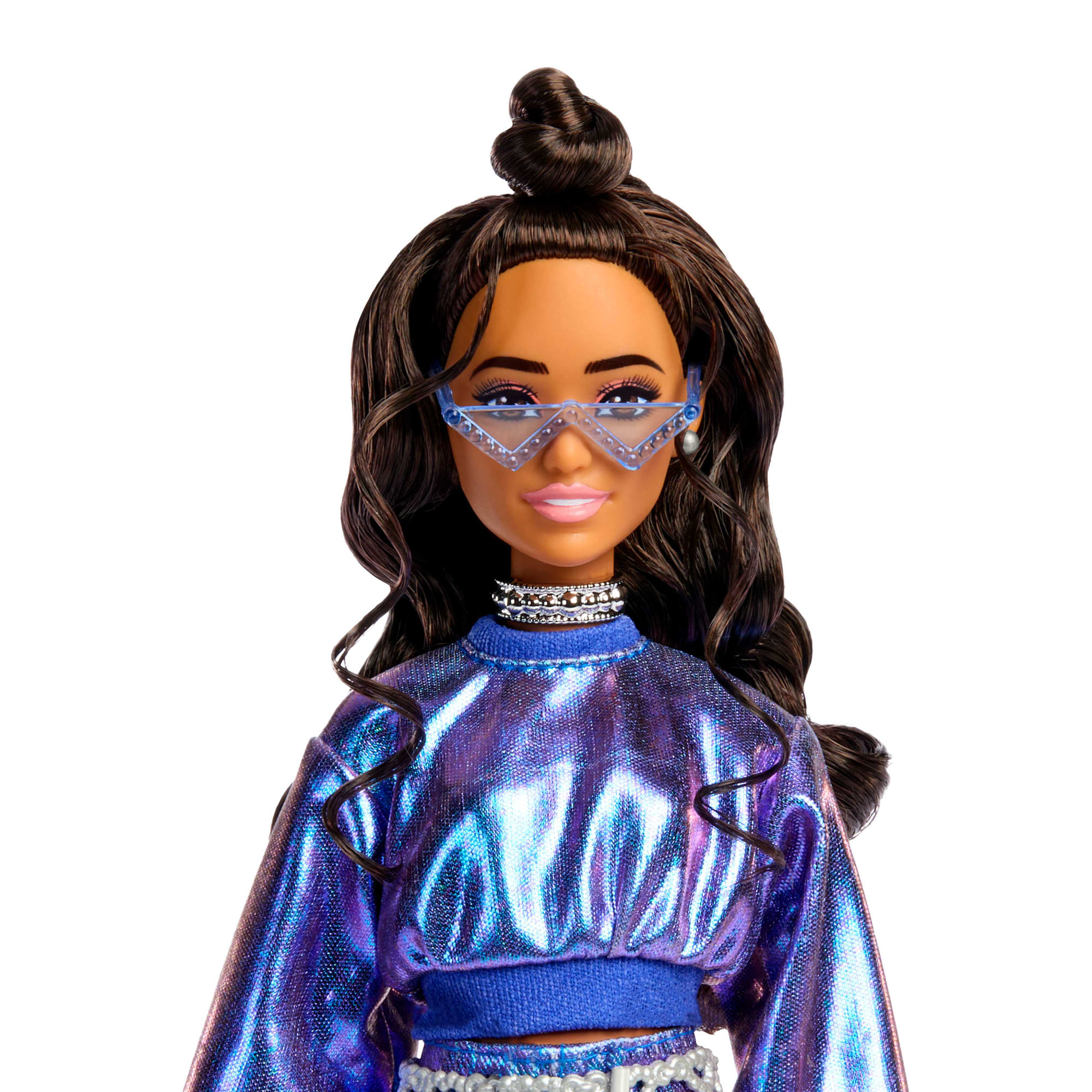 Mattel Creations Barbie Deluxe Style Fashion Doll #7
