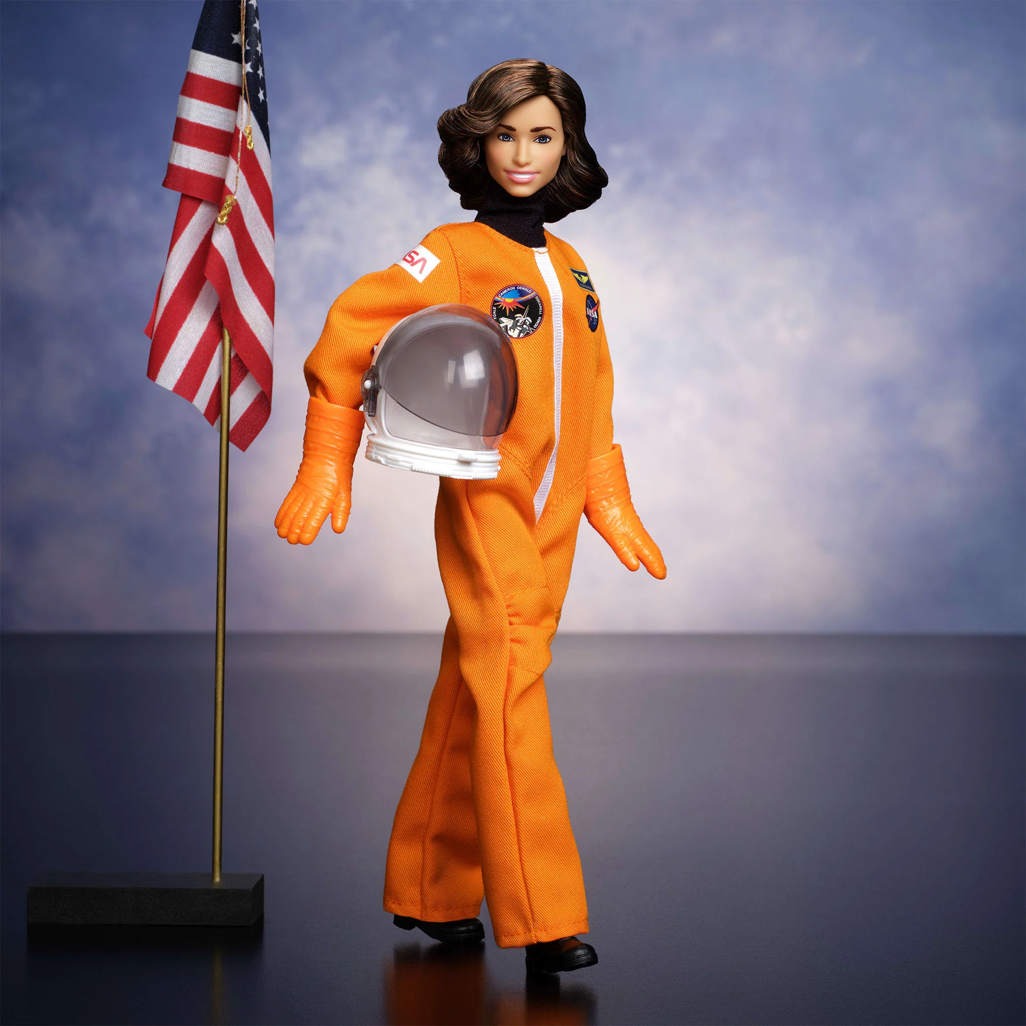 Mattel Creations Barbie Inspiring Women Ellen Ochoa Doll