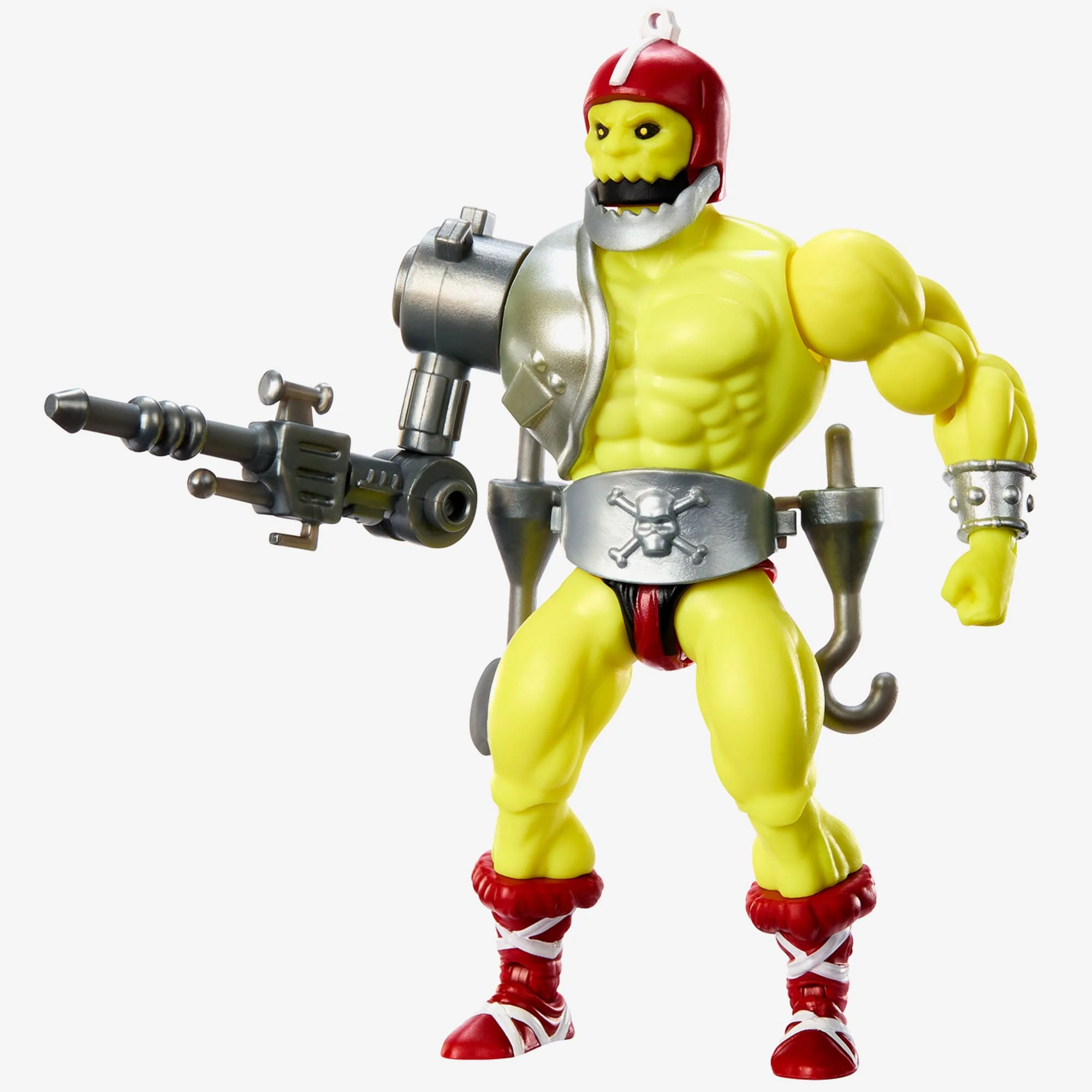 Mattel Creations Masters of the Universe® Origins Trap Jaw™ Action Figure