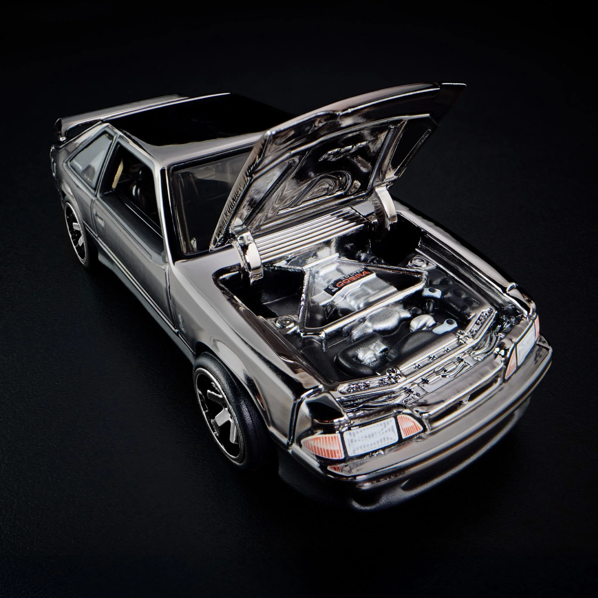 Mattel Creations RLC Exclusive 1993 Ford Mustang Cobra R