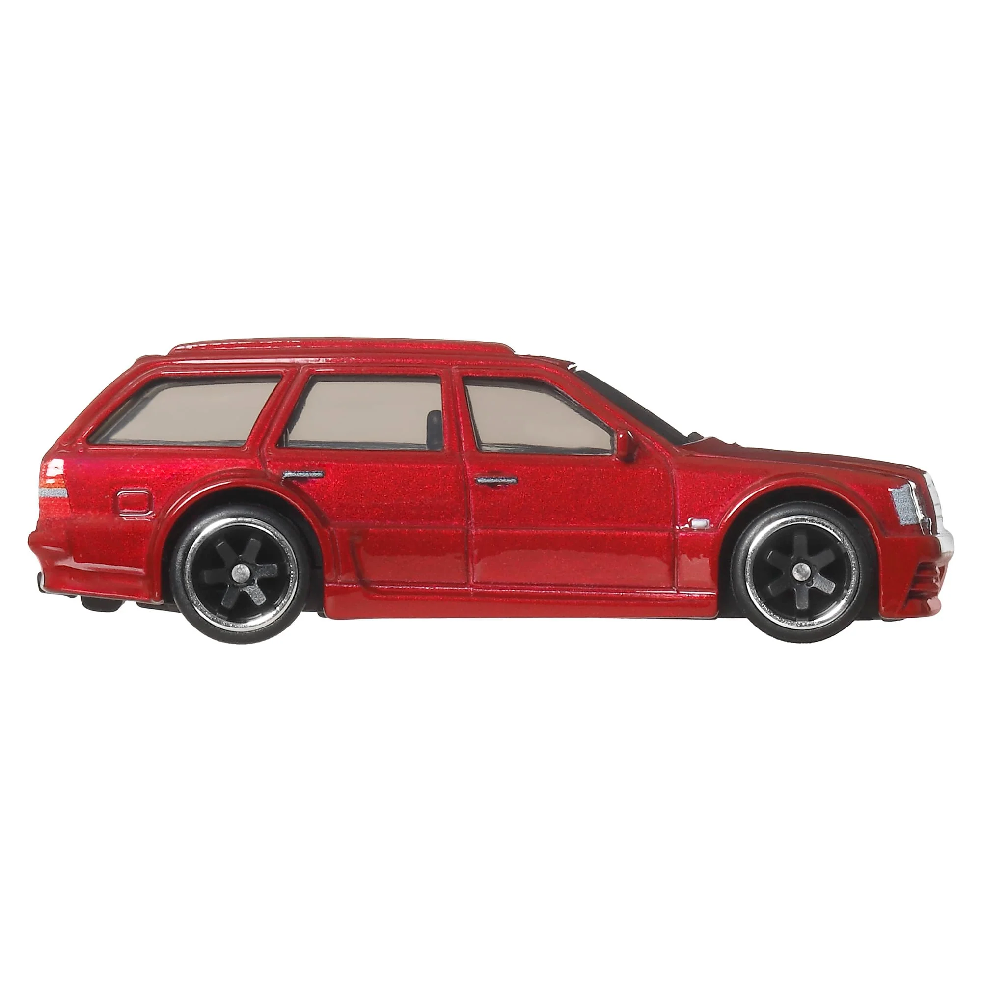 Mattel Creations Hot Wheels Premium Car Culture Fast Wagons Mercedes-Benz E 36 AMG 36