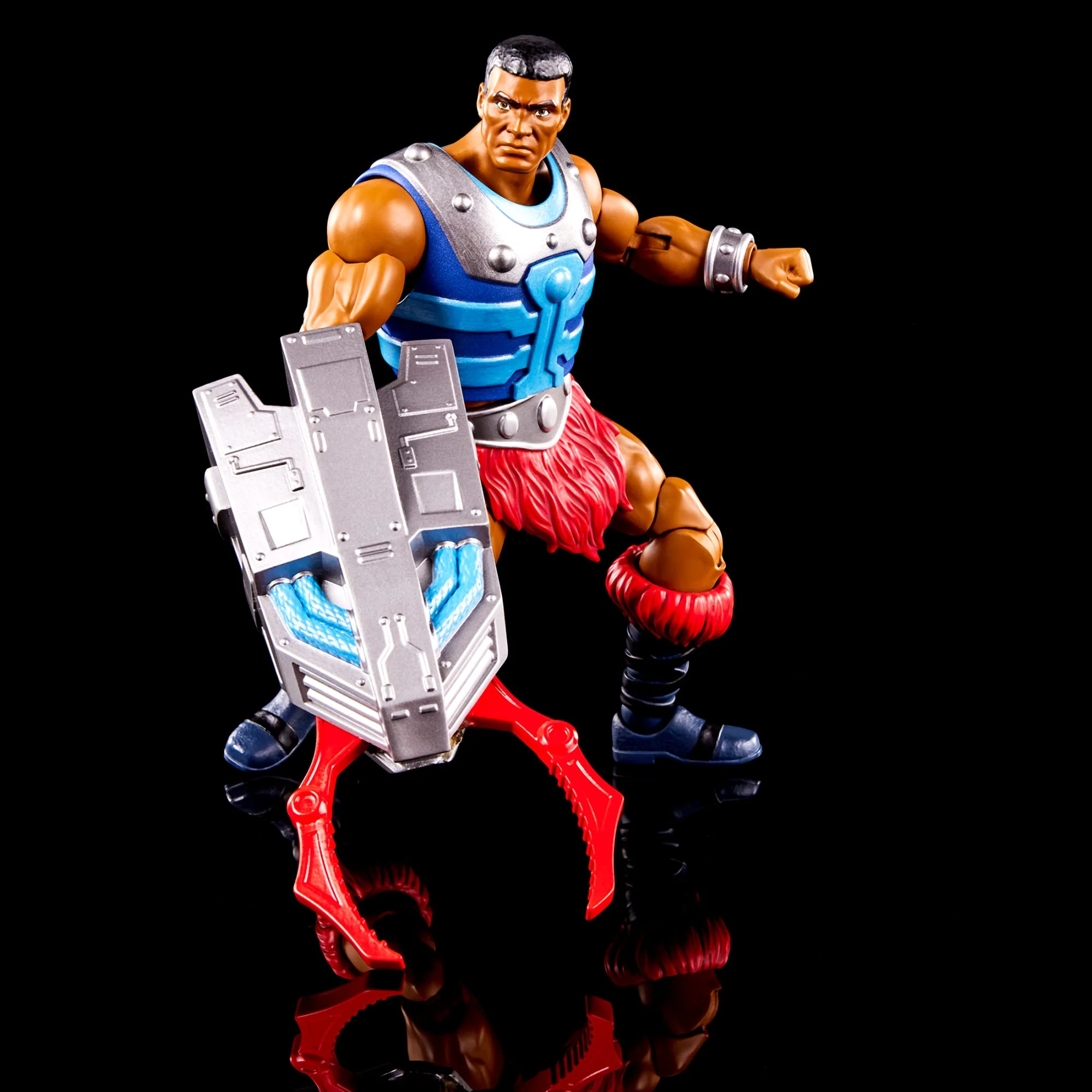 Mattel Creations Masters of the Universe Masterverse Clamp Champ Action Figure