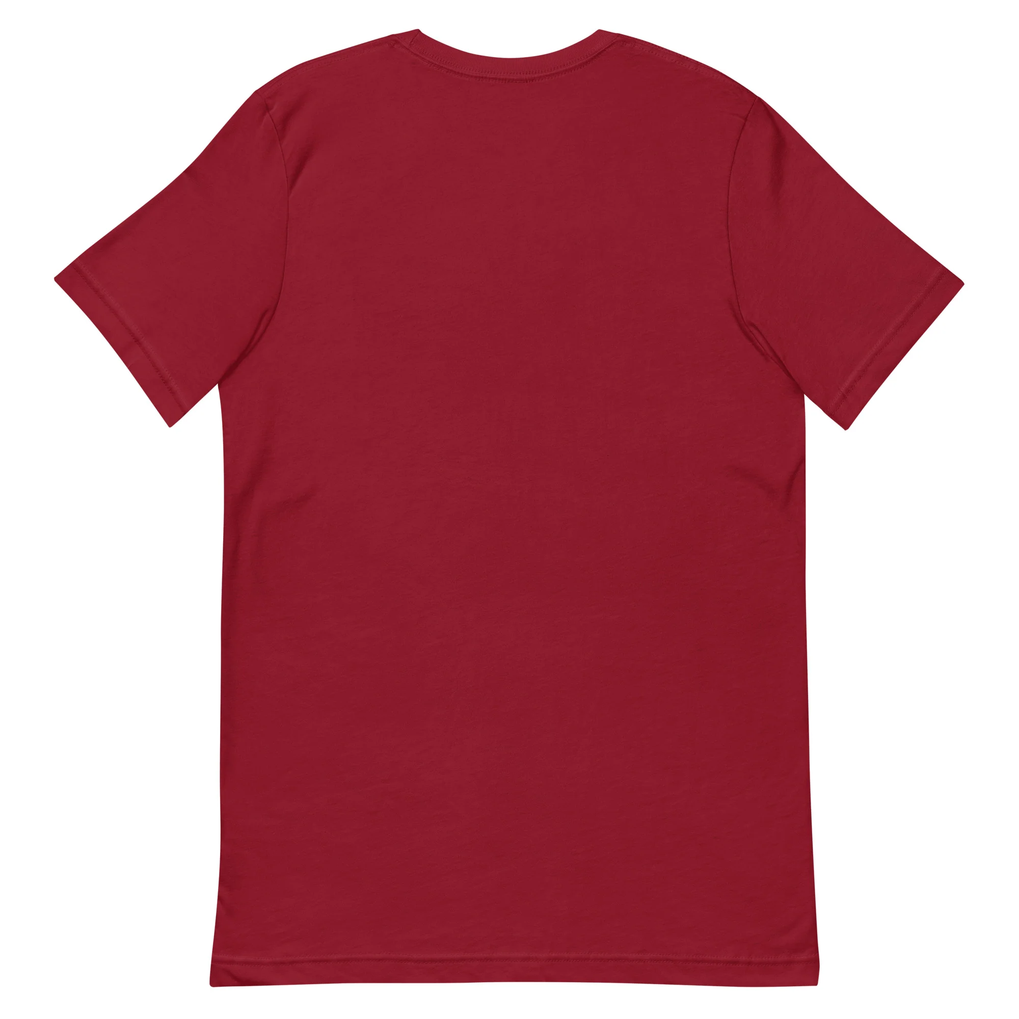 Mattel Creations Monster High Be Merry Stay Scary Red T-shirt