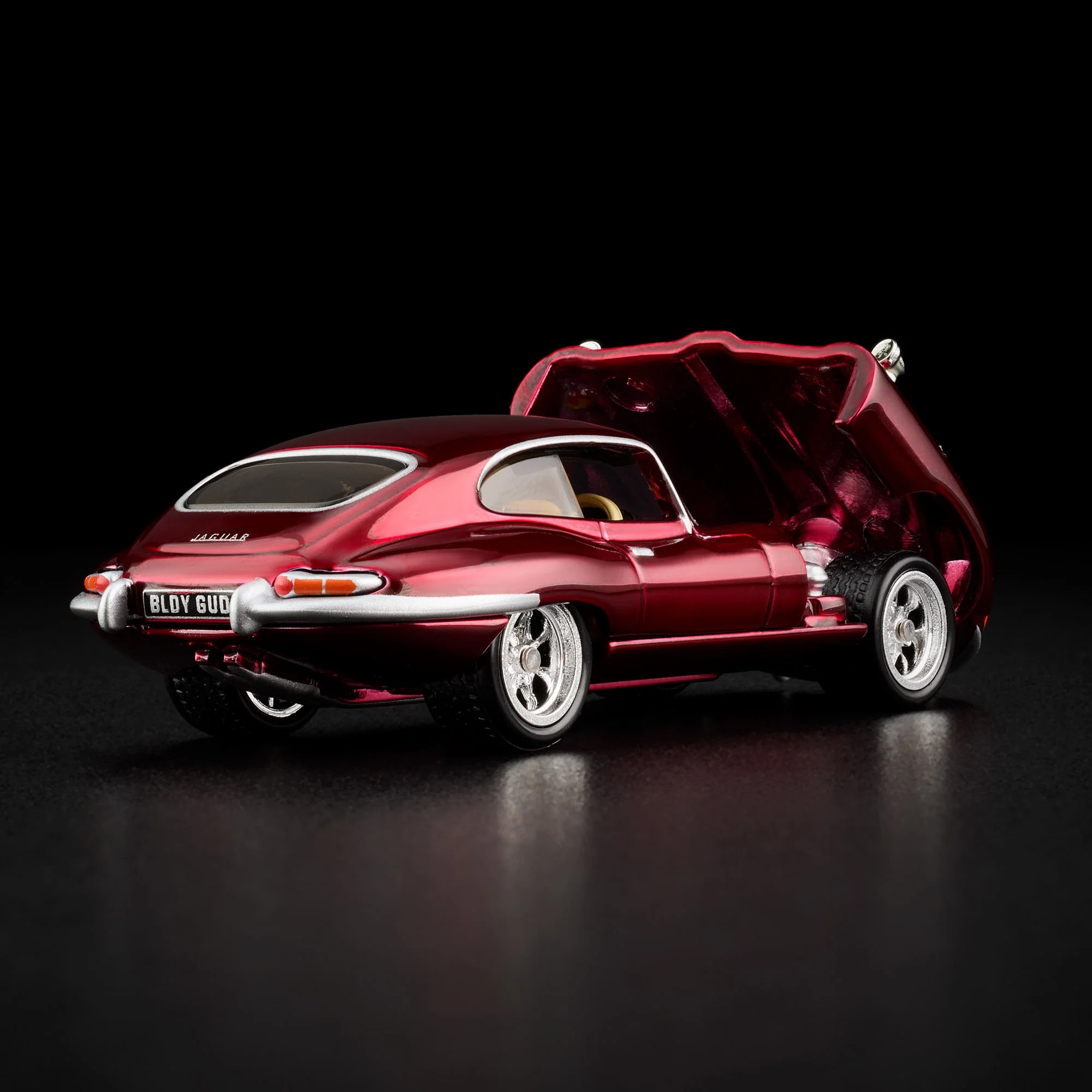 Mattel Creations RLC Exclusive 1964 Jaguar E-Type