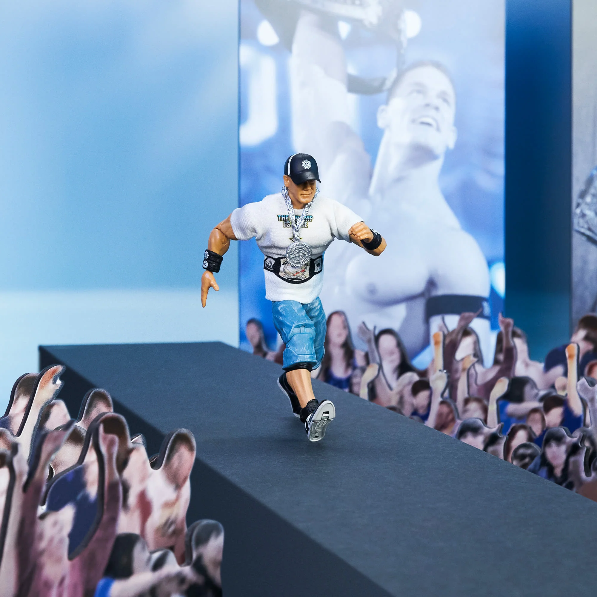 Mattel Creations WWE Ultimate Edition John Cena Action Figure