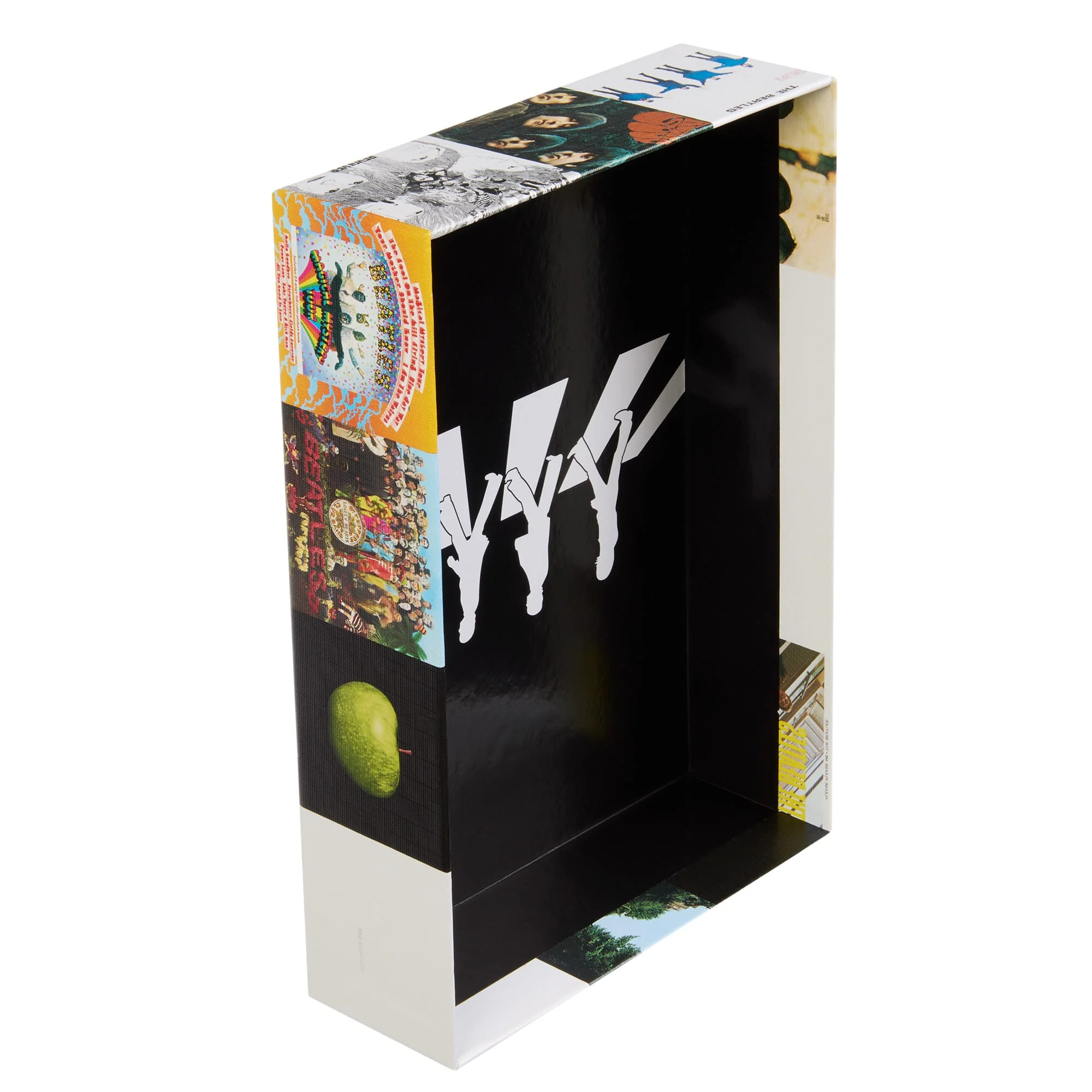 Mattel Creations UNO Canvas The Beatles Card Game