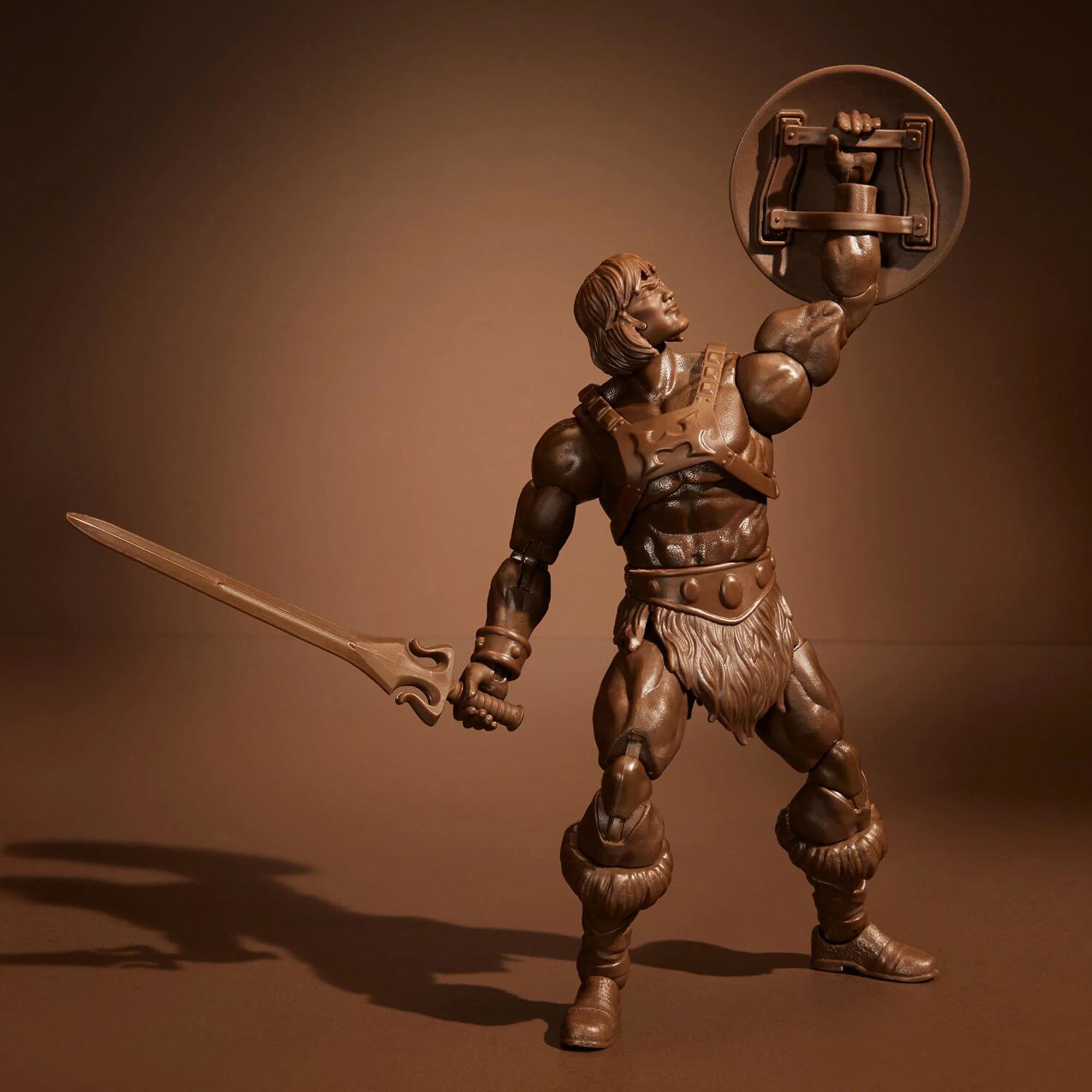 Mattel Creations Virgil Abloh x He-Man Collector Figure