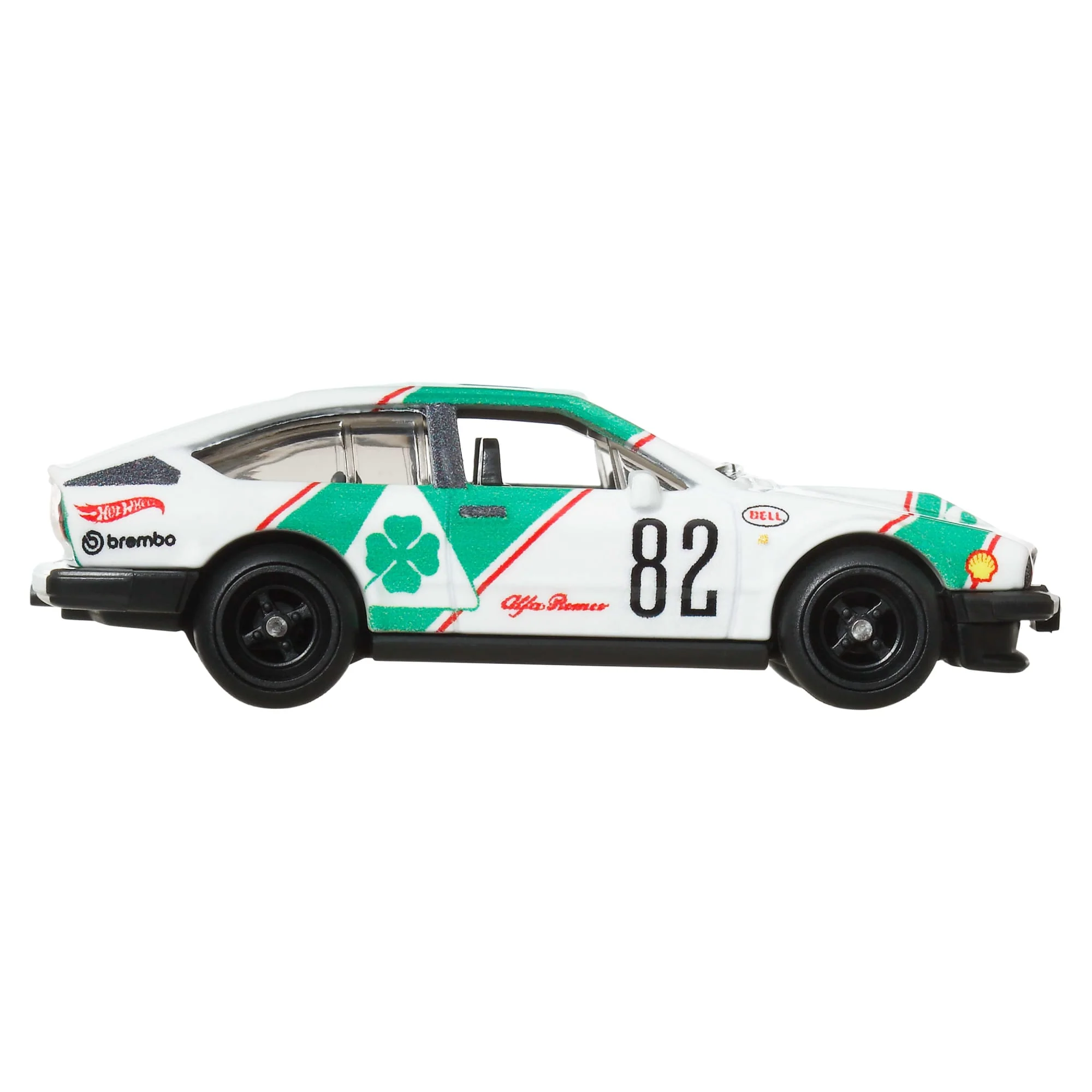 Mattel Creations Hot Wheels Boulevard Vehicle Alfa Romeo GTV6 3.0