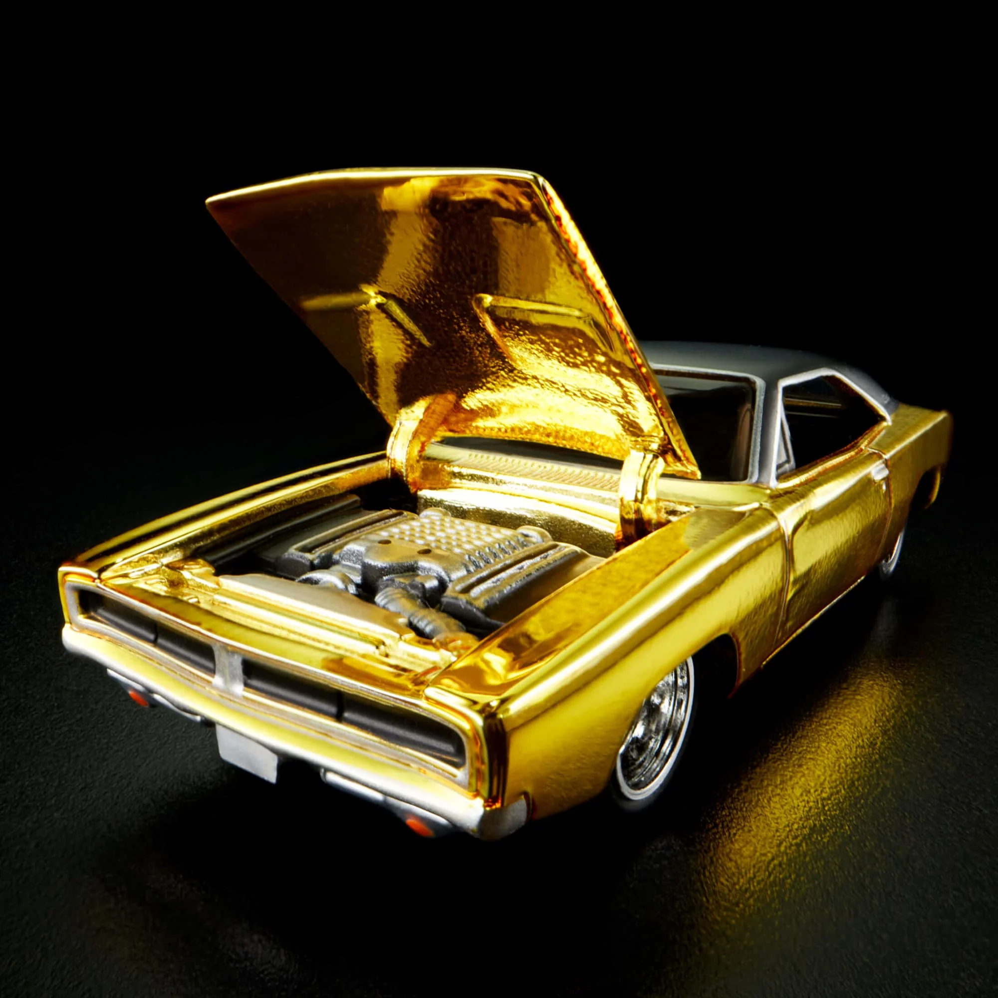 Mattel Creations RLC Exclusive 1969 Dodge Charger R/T