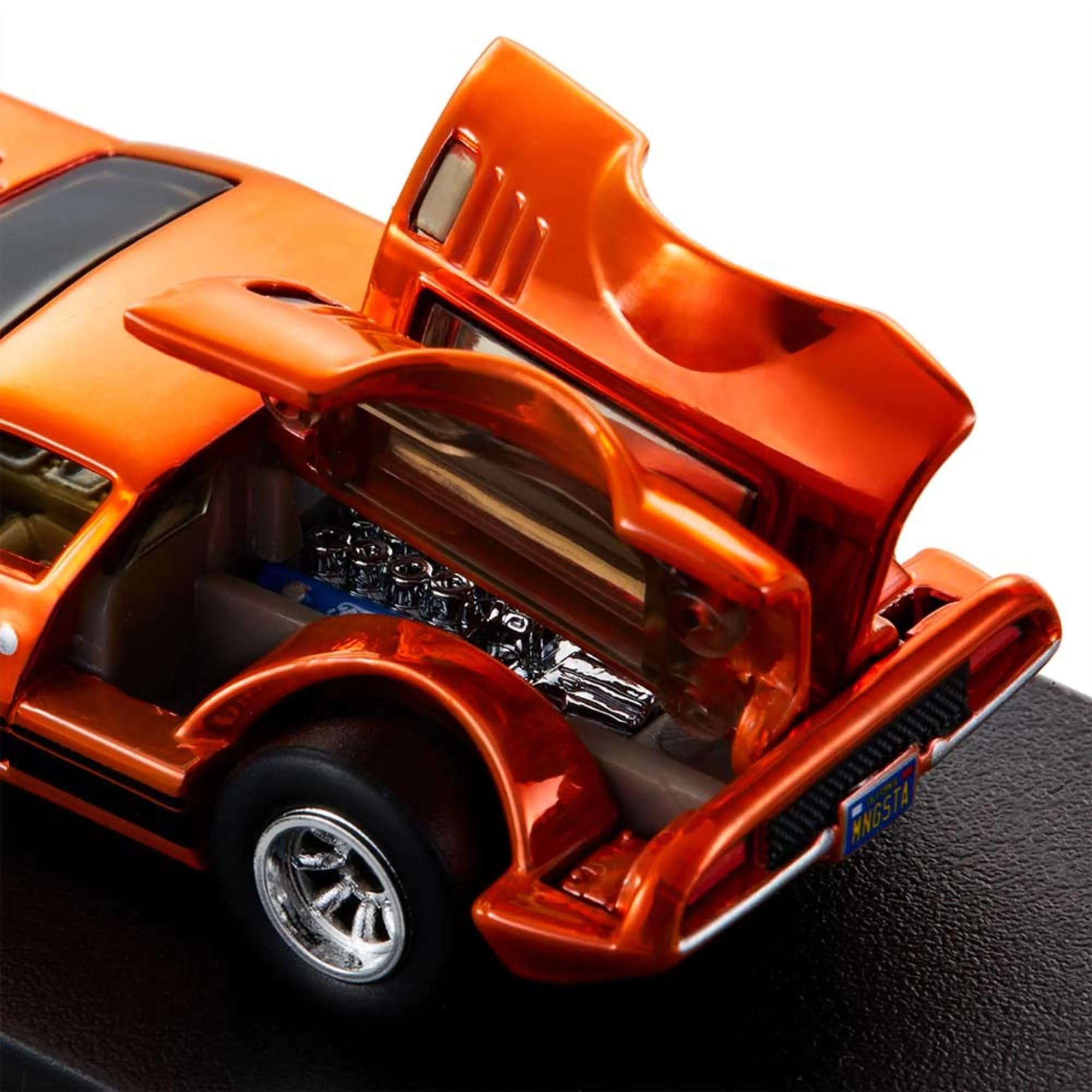Mattel Creations HWC Special Edition 1971 De Tomaso Mangusta