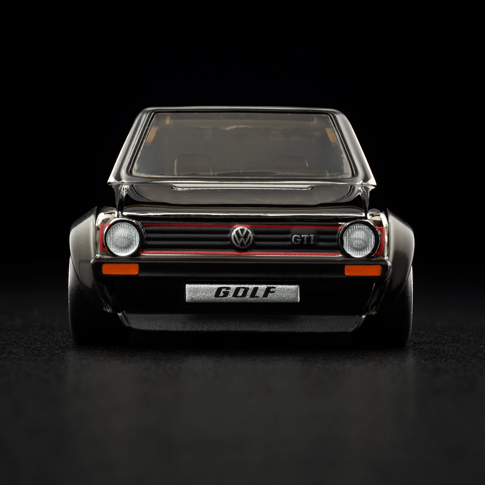 Mattel Creations RLC Exclusive 1976 Volkswagen Golf Mk1 GTI