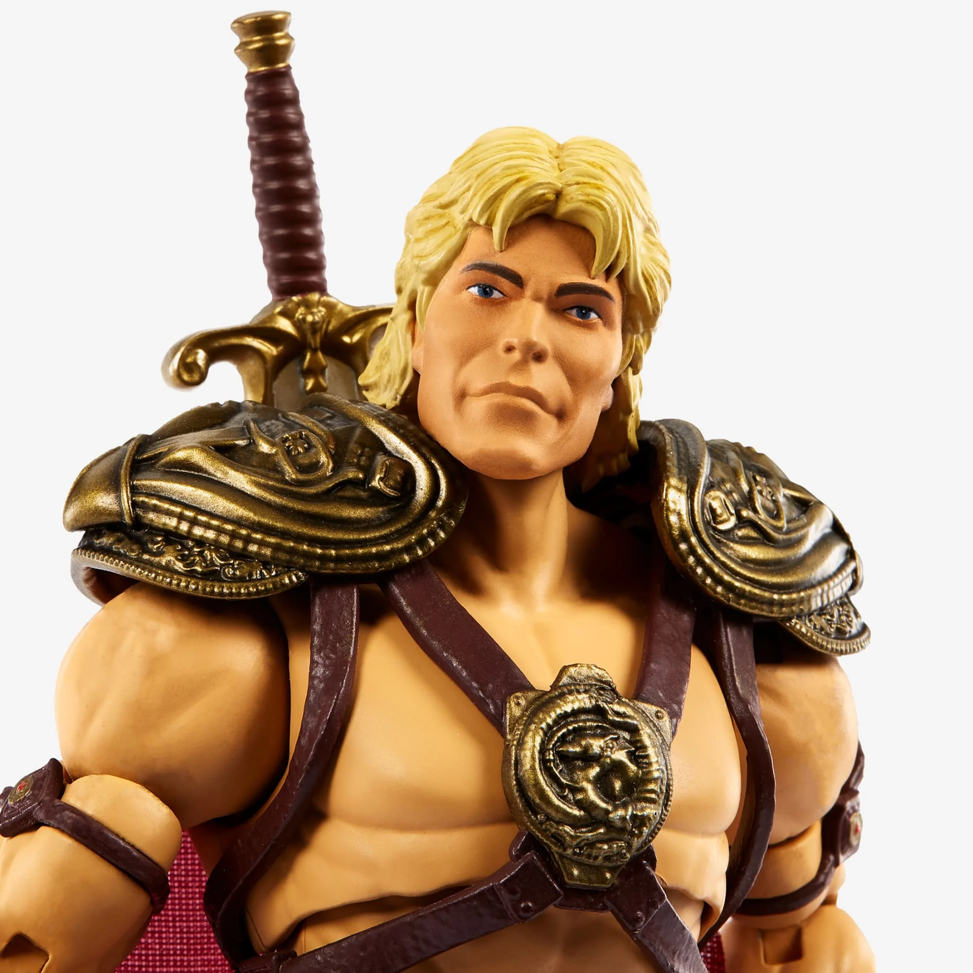 Mattel Creations Masters of the Universe Masterverse He-Man Action Figure