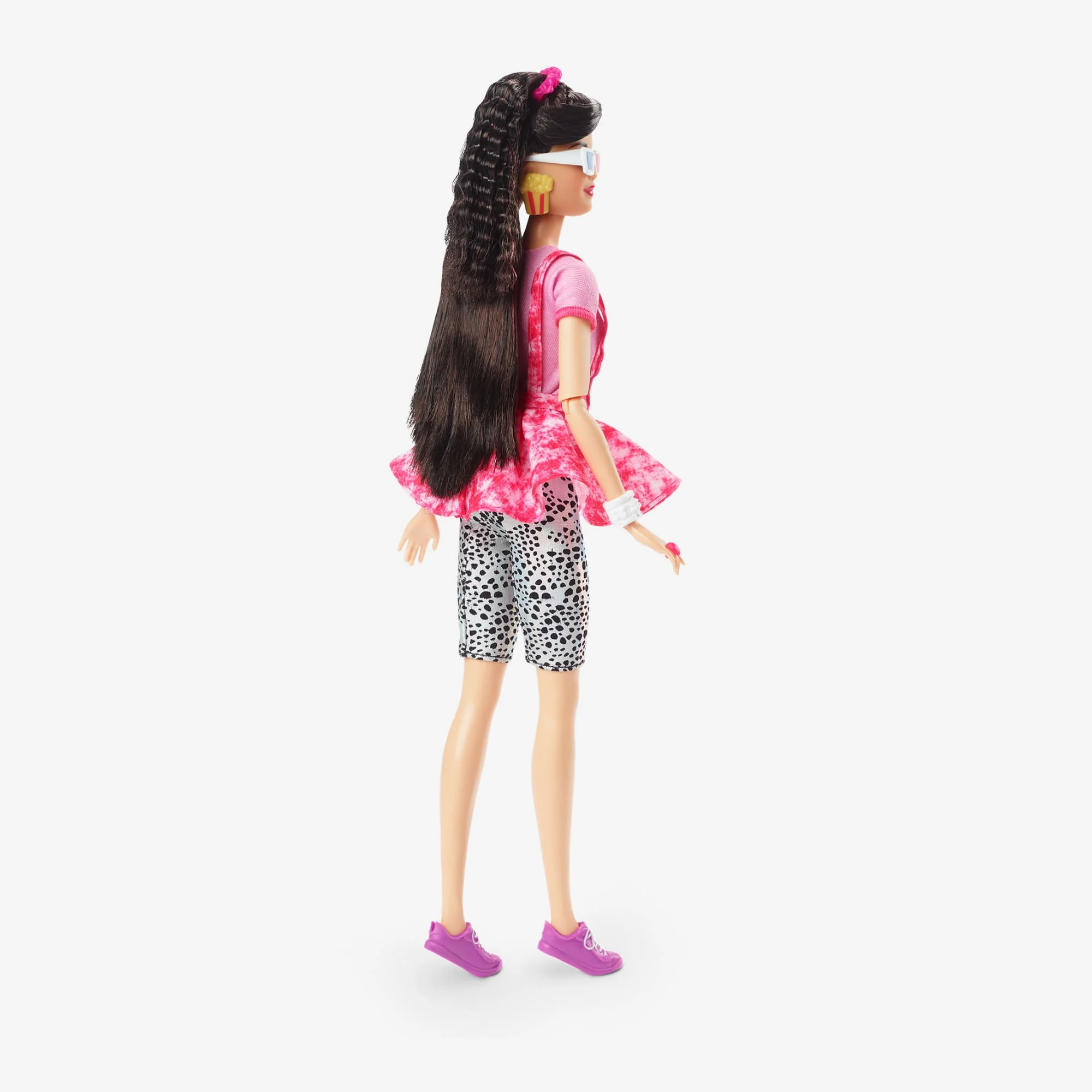 Mattel Creations Barbie Rewind Doll – Movie Night