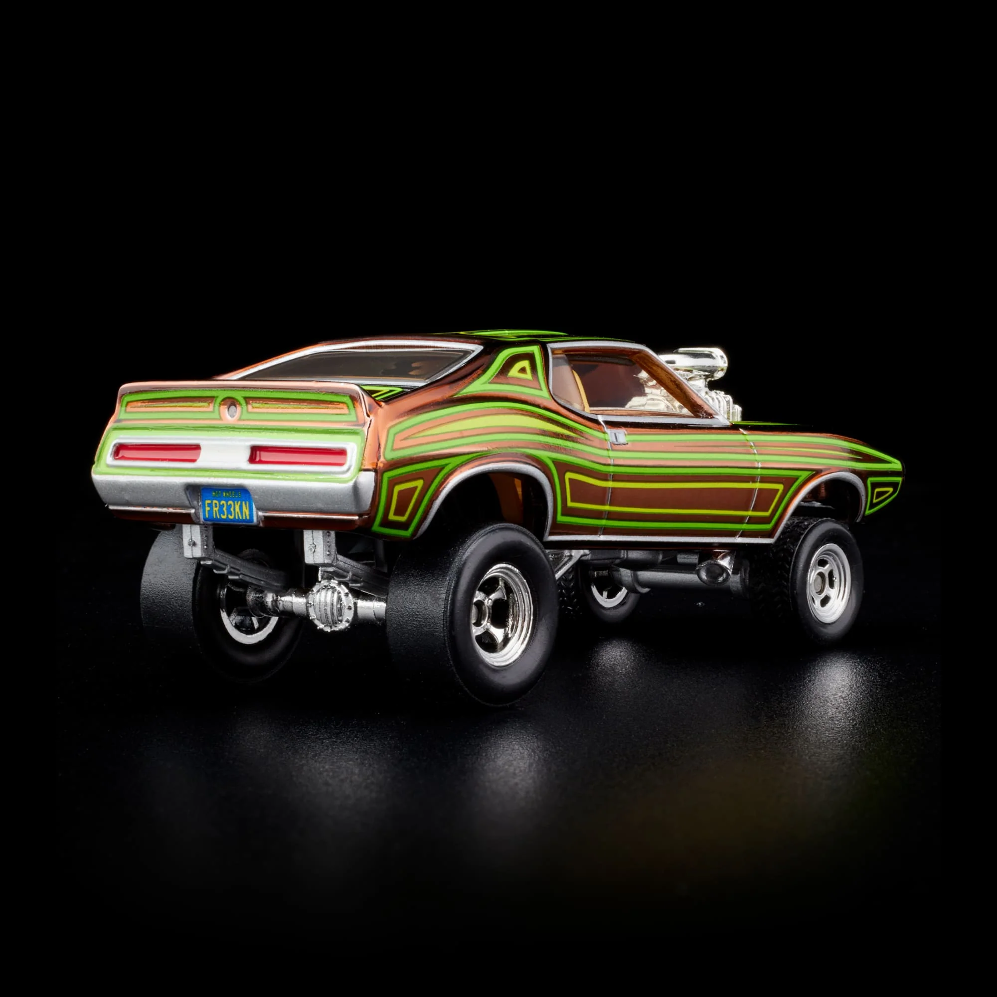 Mattel Creations RLC Exclusive '71 AMC Javelin AMX