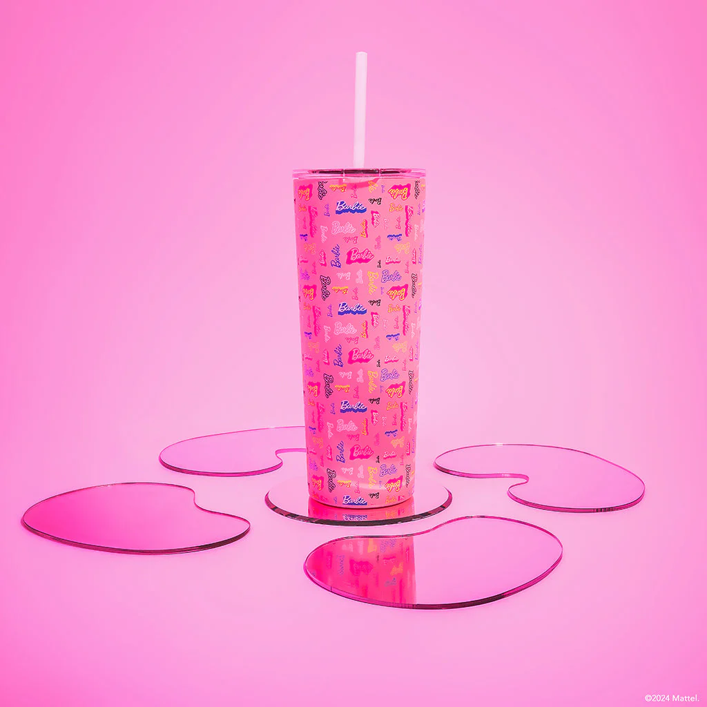 Mattel Creations Barbie™ Shine Bright Tumbler - 24 Oz
