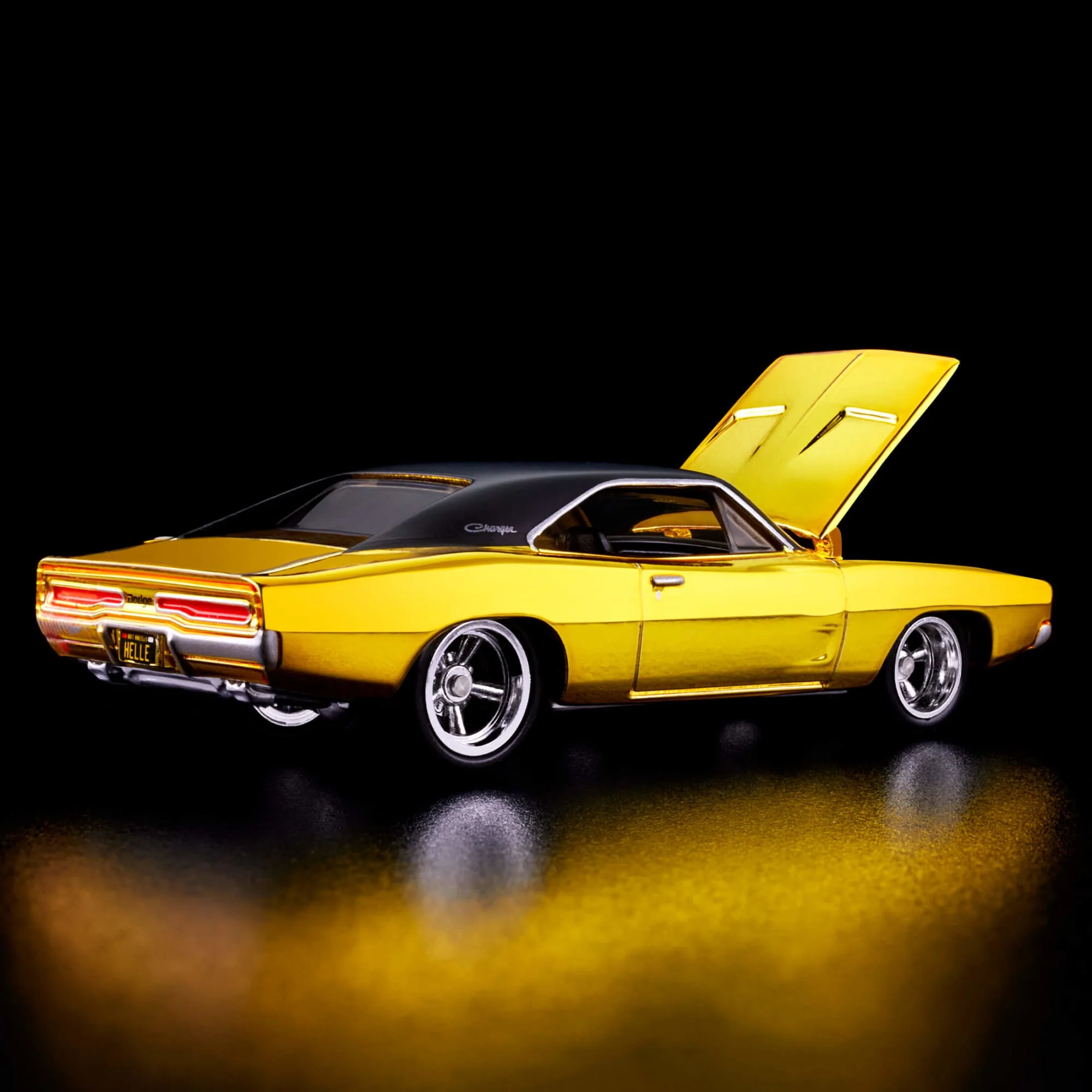 Mattel Creations RLC Exclusive 1969 Dodge Charger R/T