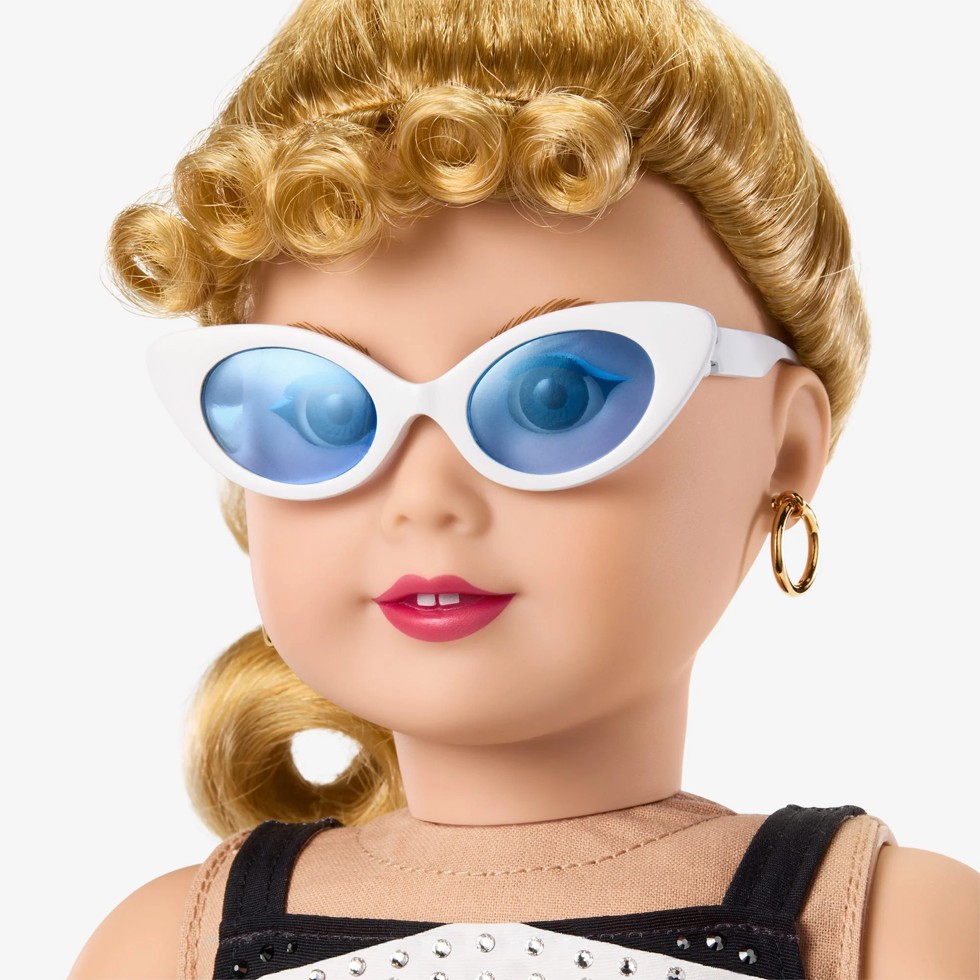 Mattel Creations Barbie by American Girl Collector Doll