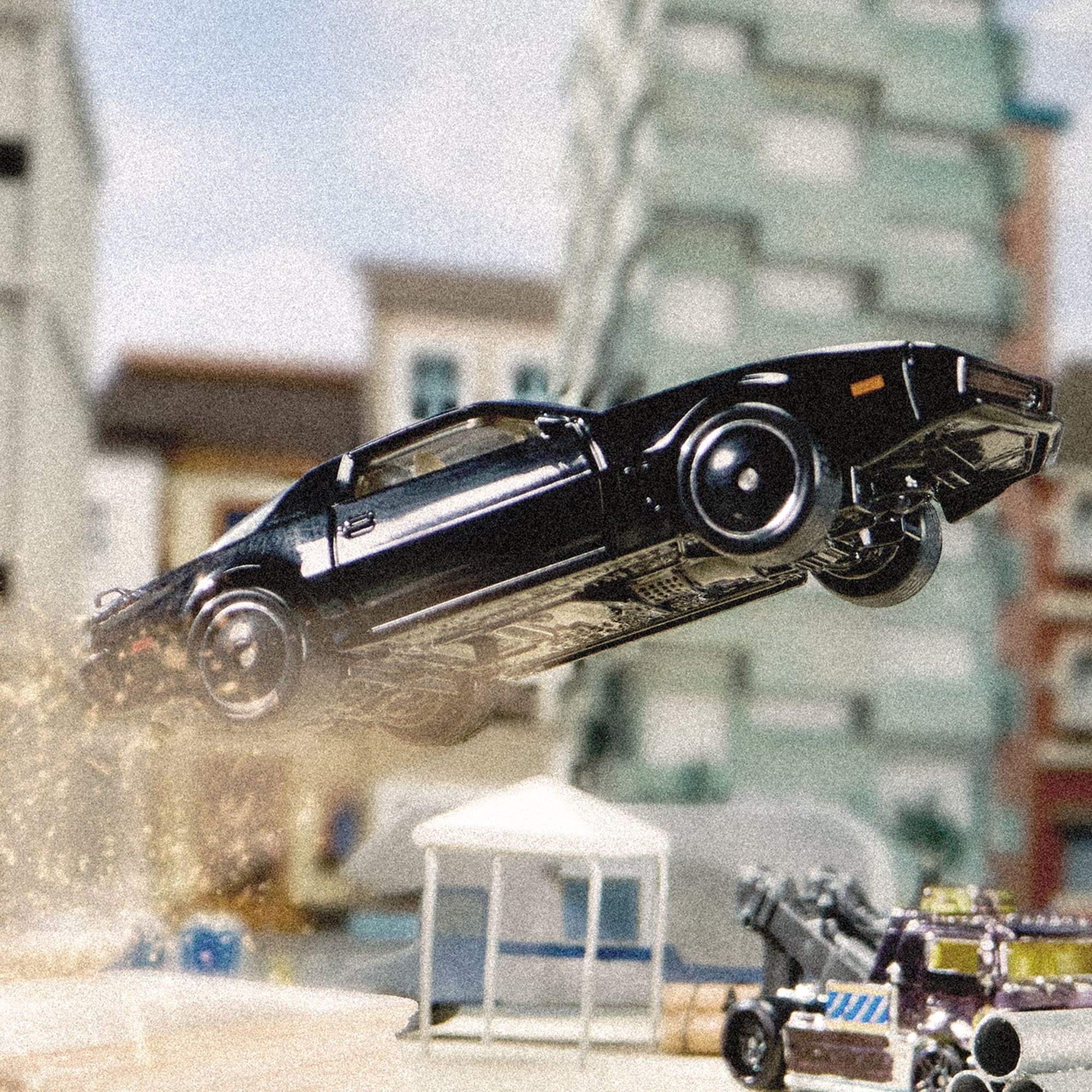 Mattel Creations Hot Wheels Knight Rider K.I.T.T.